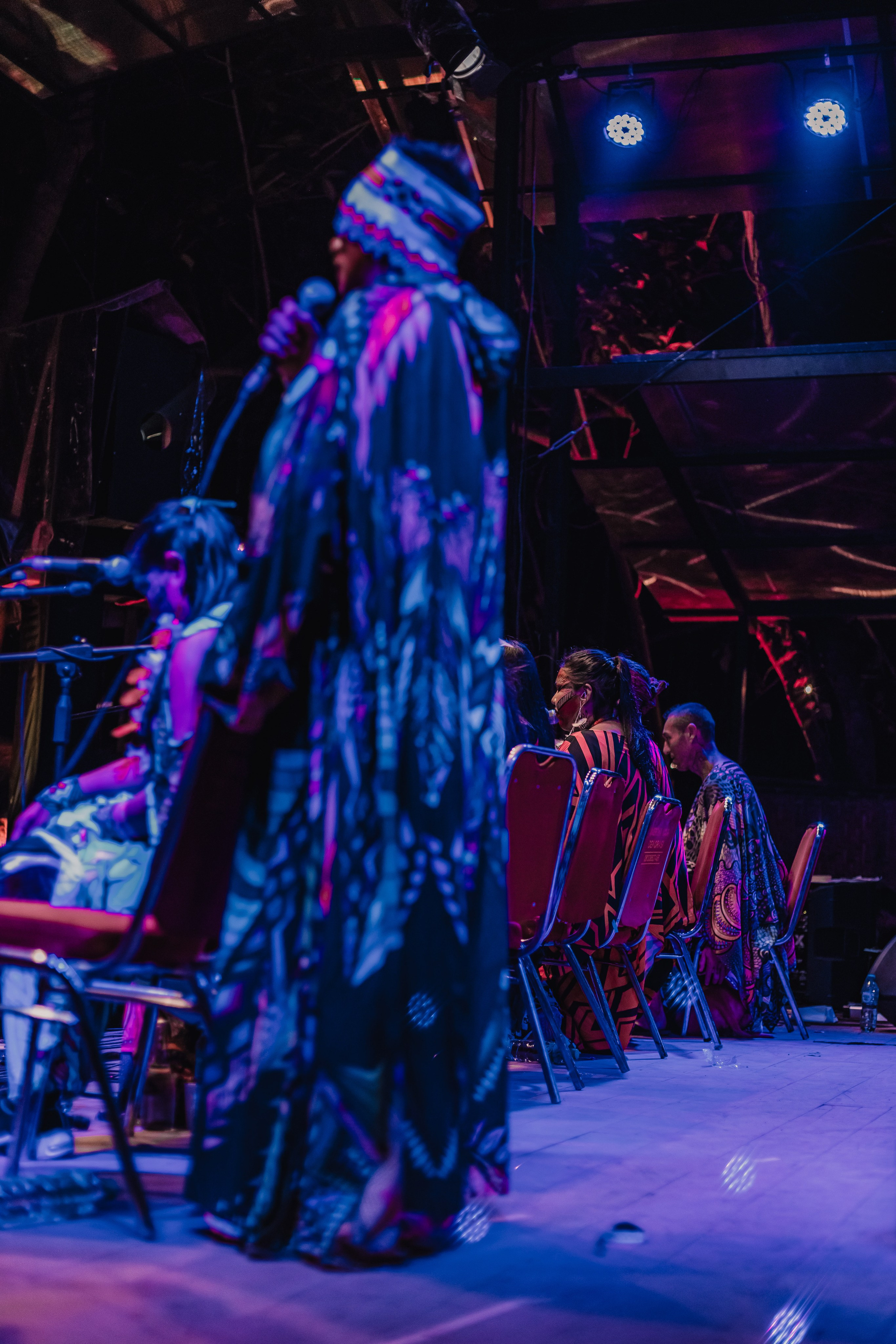 Bali Spirit Festival 2024 Sunday. Mariam Bagdasaryan