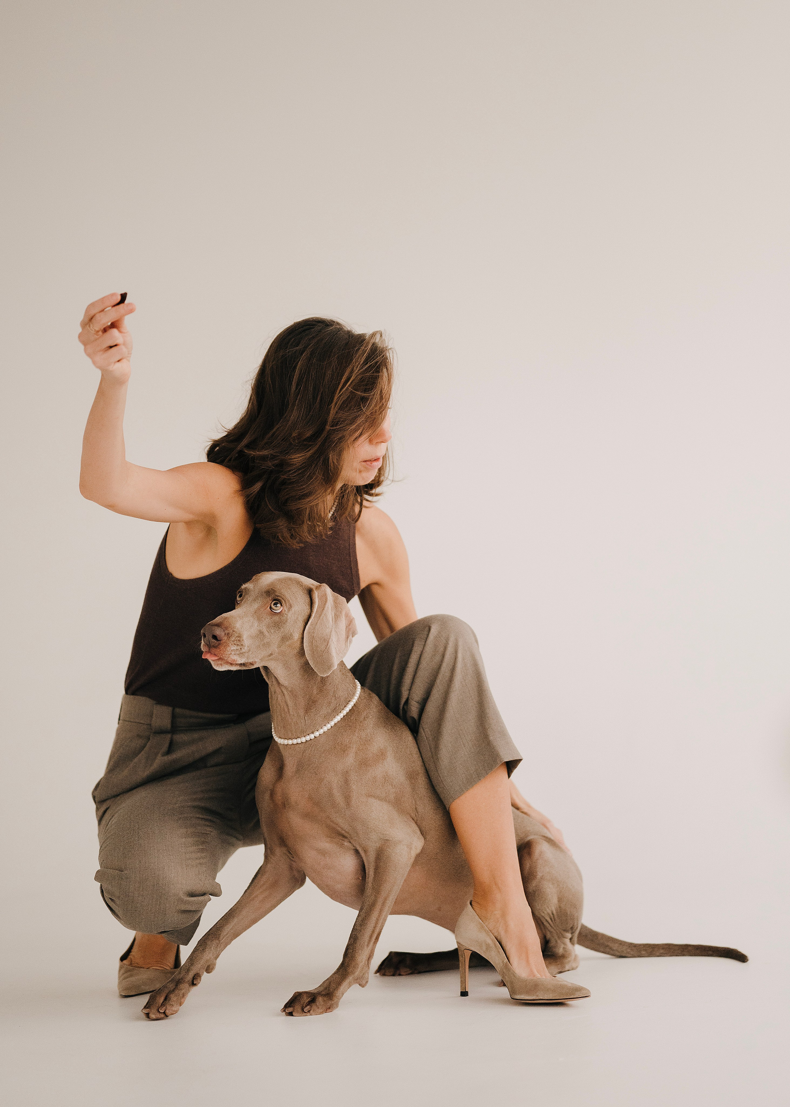 Фани. Фотограф- анималист Александра Матвеева