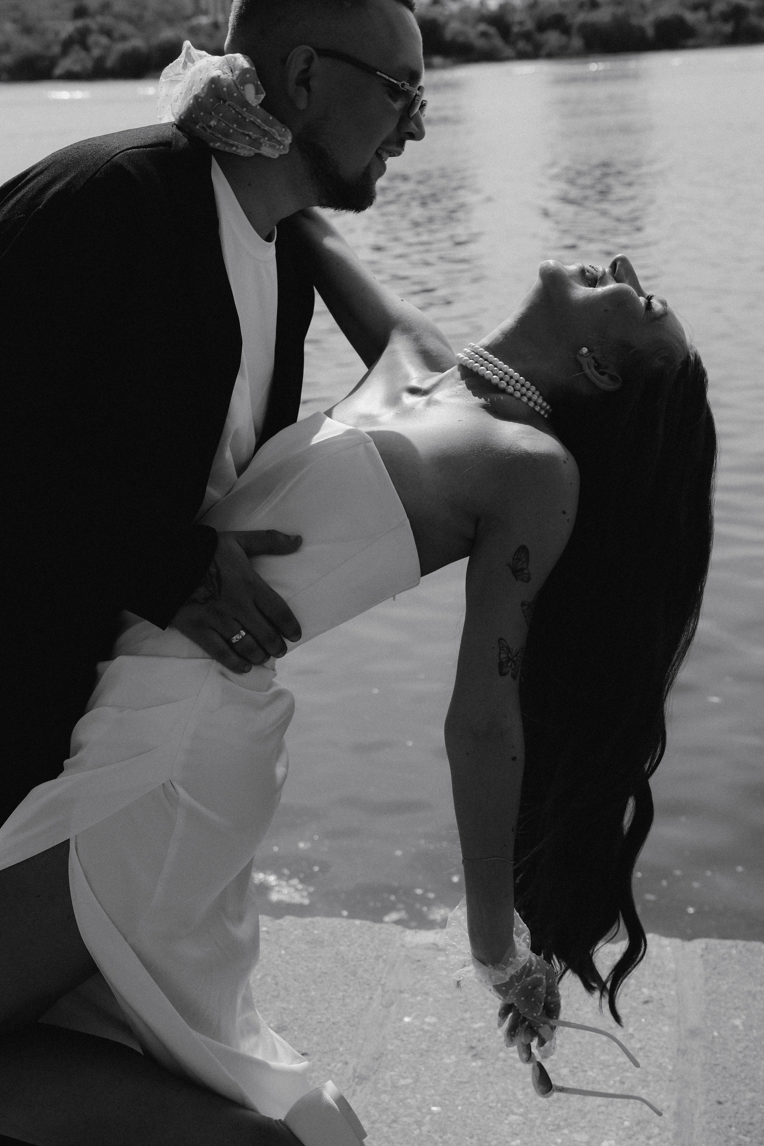 Свадебная история. Портретный фотограф в Москве Сукач Мария