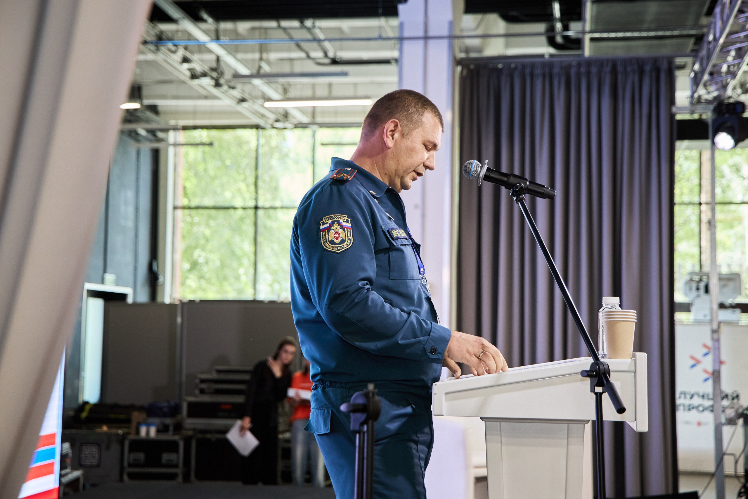 Конференция БИОТ 2025 | Тула. OSPhoto