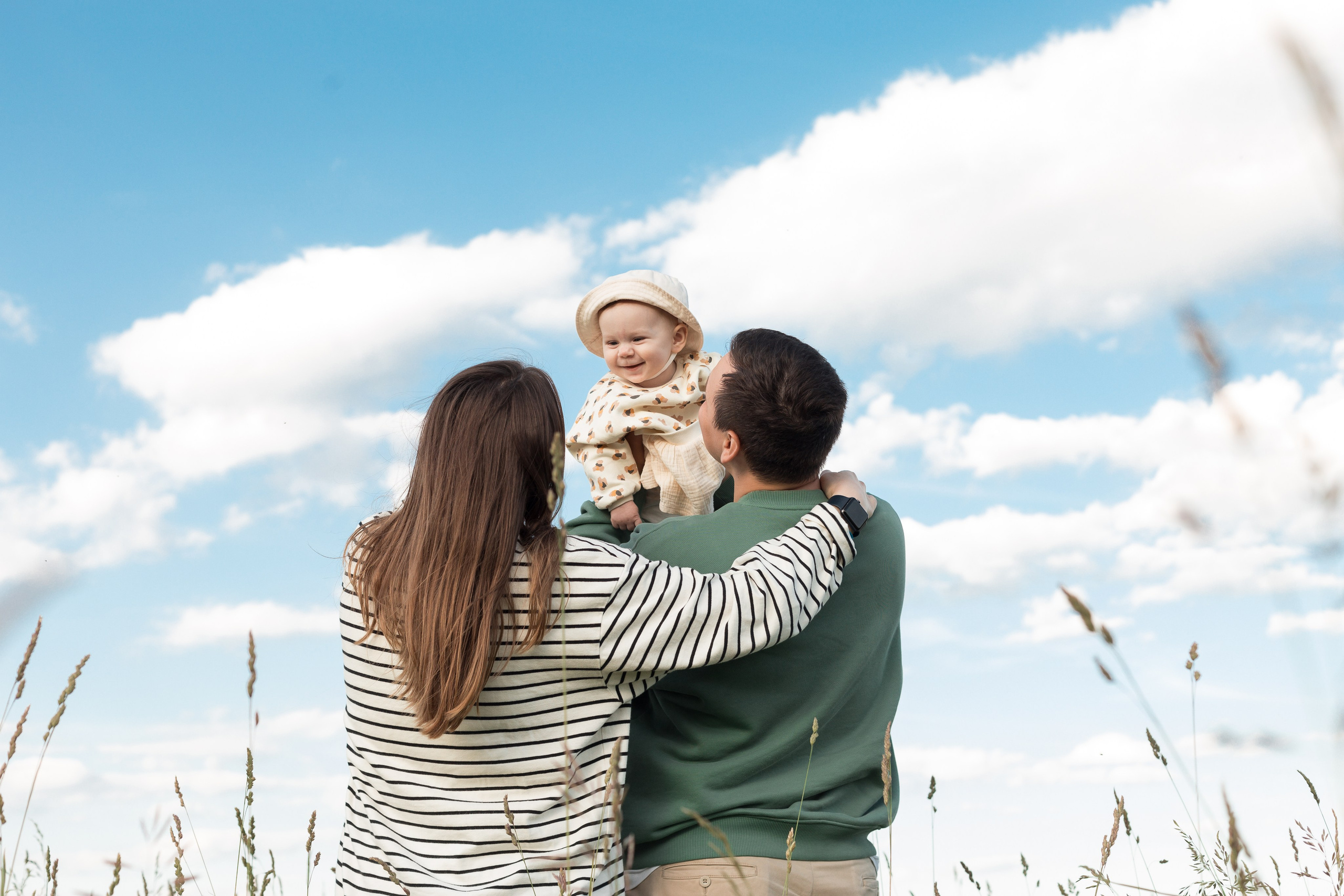 Красивые локации Перми. Семейный и детский фотограф в Перми Ксения Масленникова