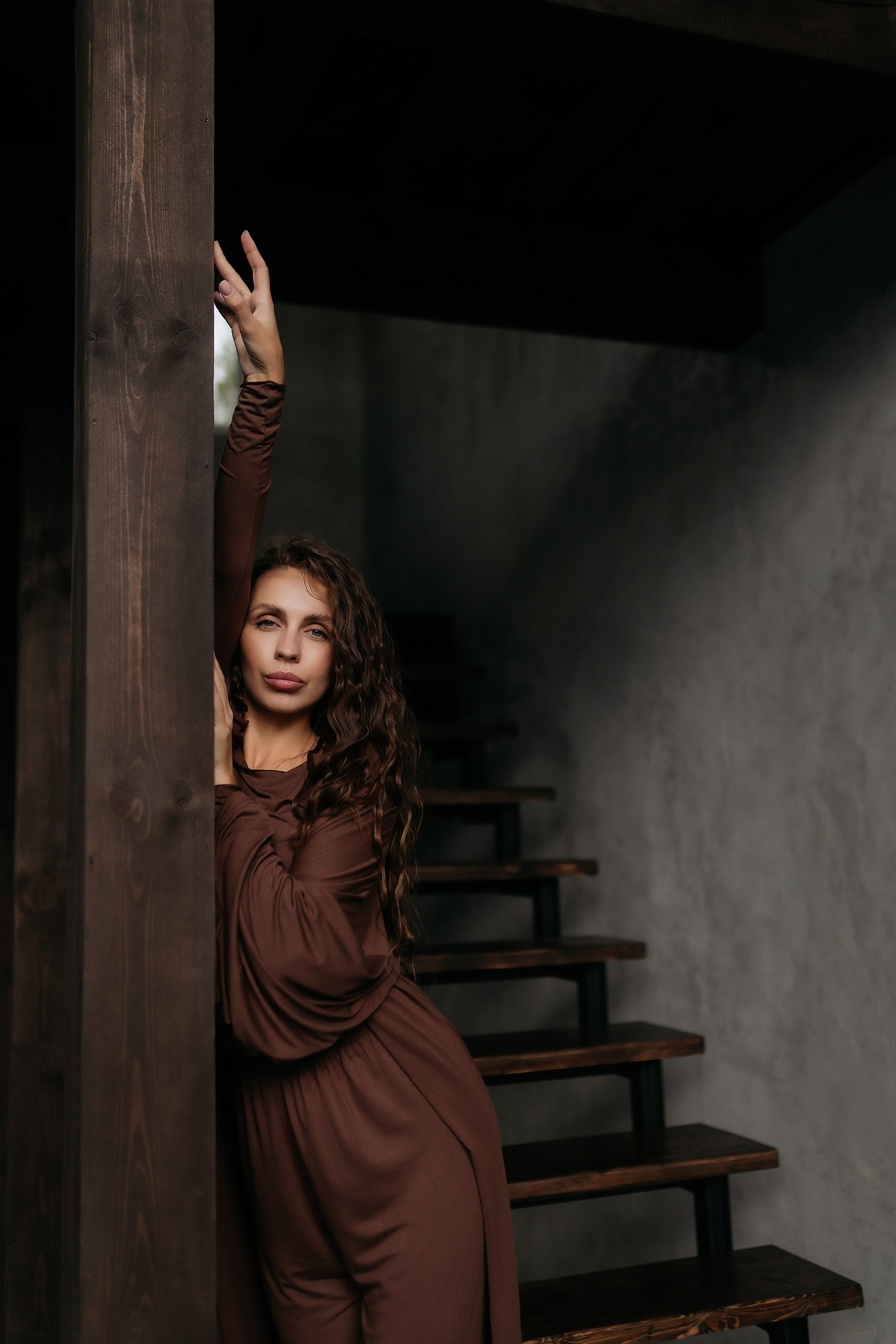 Юлия | Съемка в DomStudio. Фотограф Карина Шмулёва. Воронеж и область