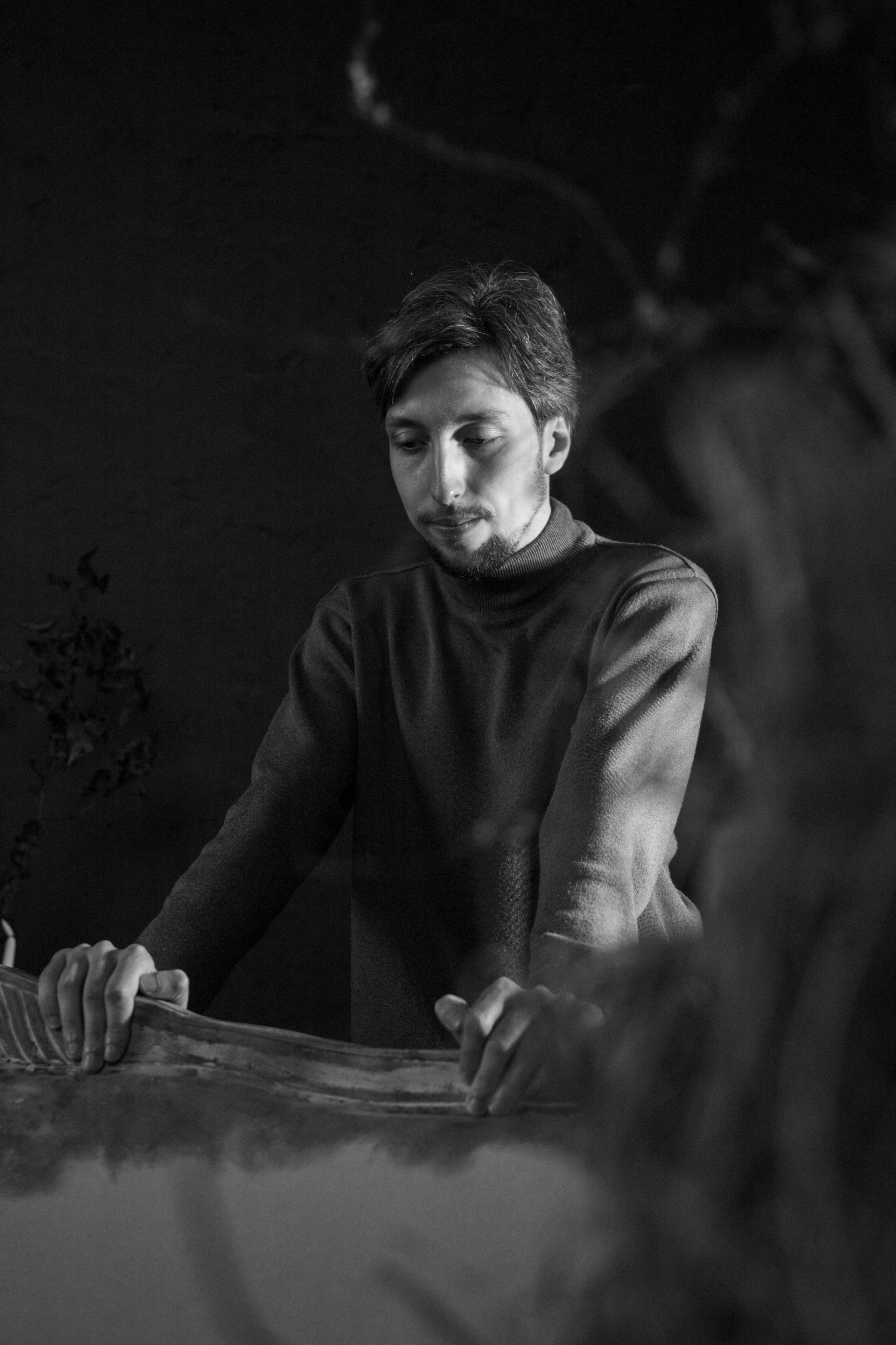 Степан. Фотограф в Перми Любовь Огородова | Авторские туры