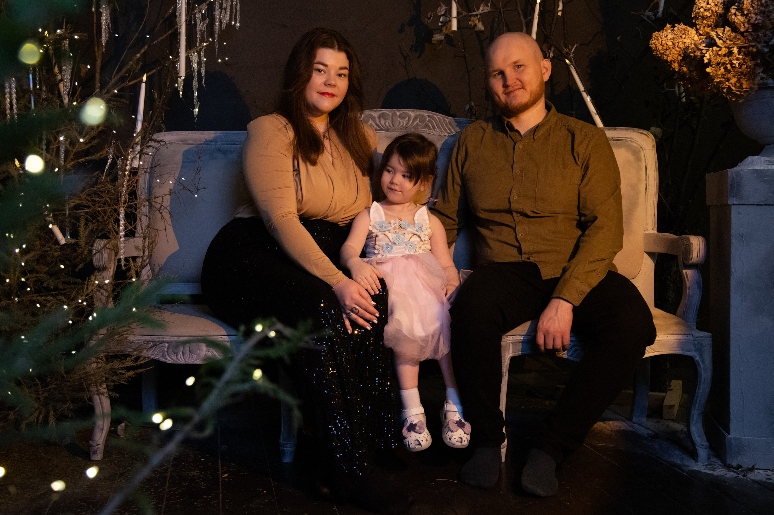 Portrait: Настя, Дима и Стеша. Фотограф в Перми Любовь Огородова | Авторские туры