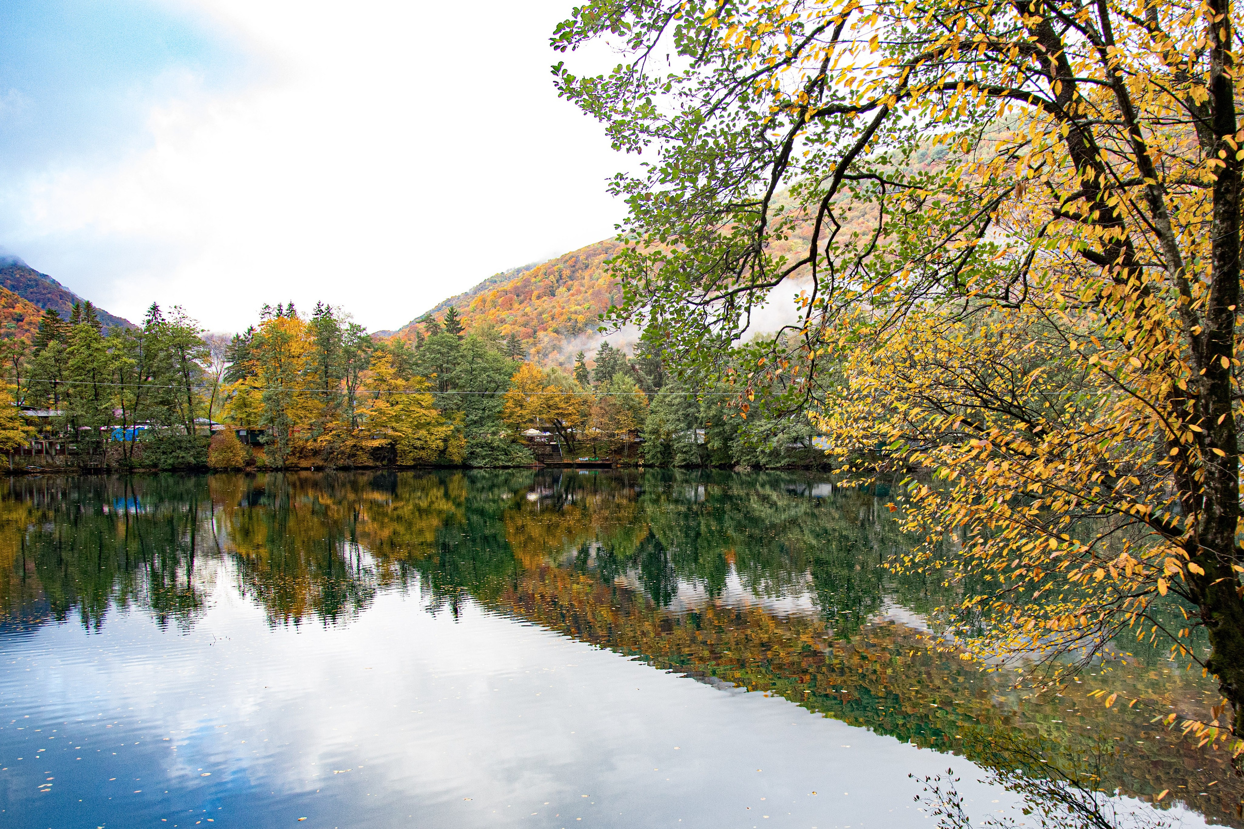 Report: Пейзажи Кавказа. Фотограф в Перми Любовь Огородова | Авторские туры