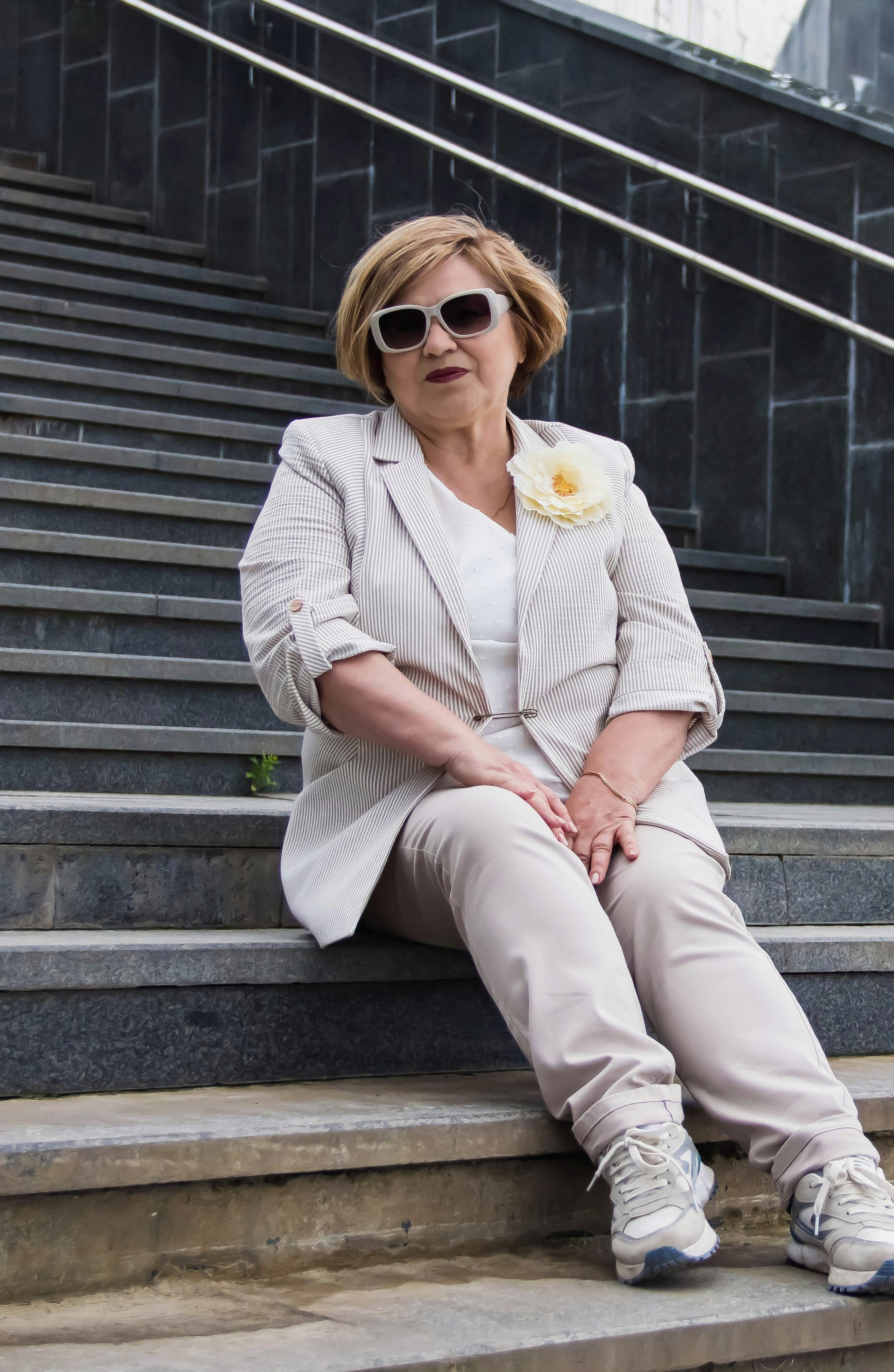 Portrait: Вера. Фотограф в Перми Любовь Огородова | Авторские туры