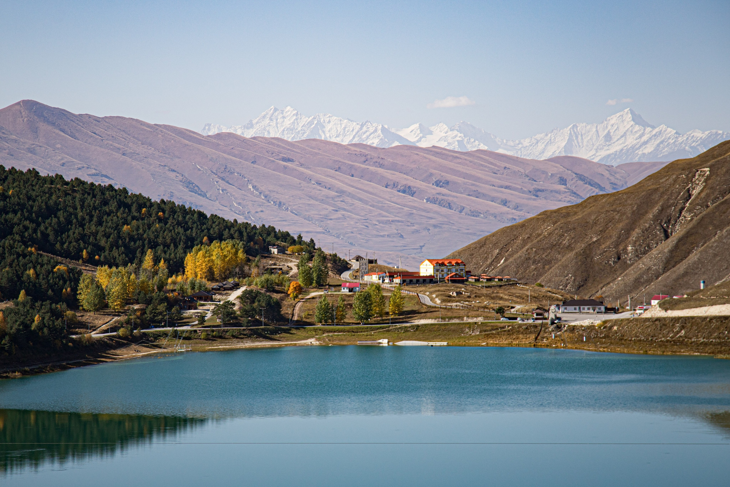 Report: Пейзажи Кавказа. Фотограф в Перми Любовь Огородова | Авторские туры