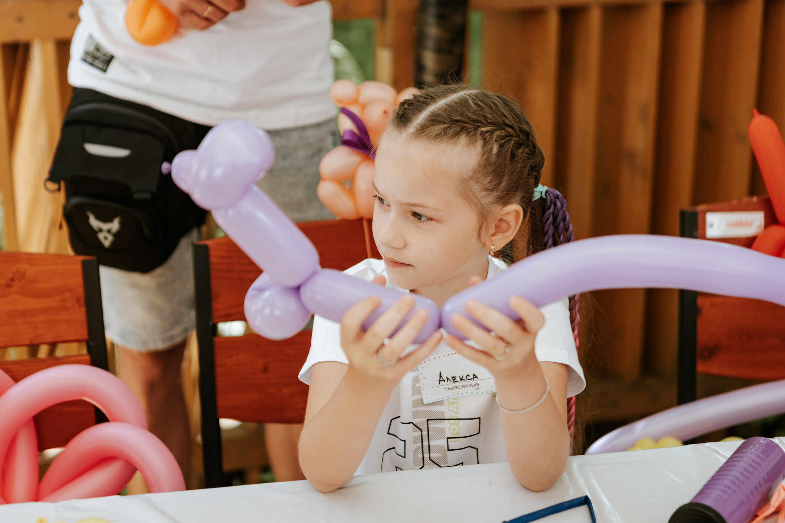 Семейный день. Фотограф Николь Фолиянц