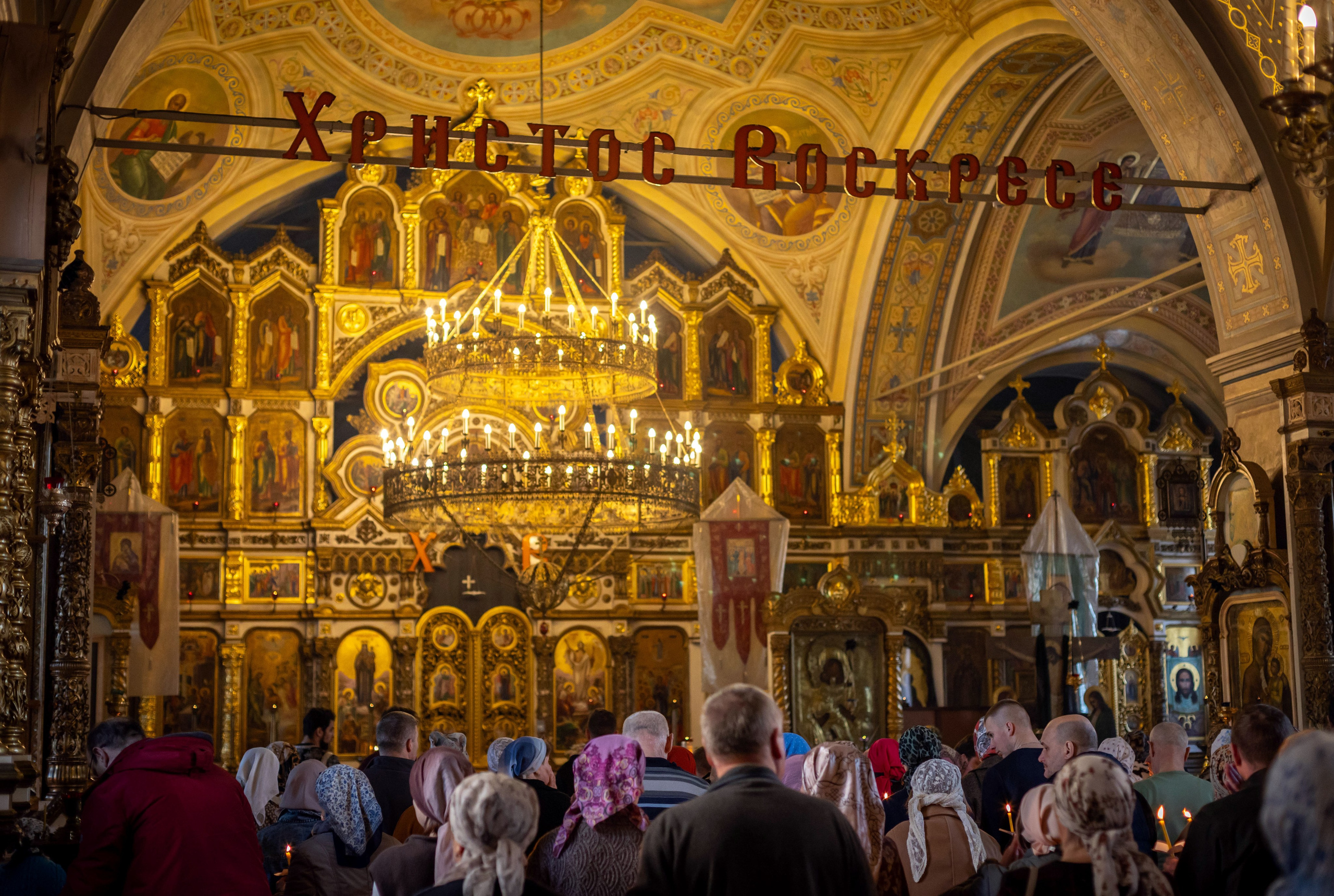 Соборование. Семейный и детский фотограф Анна Петракова