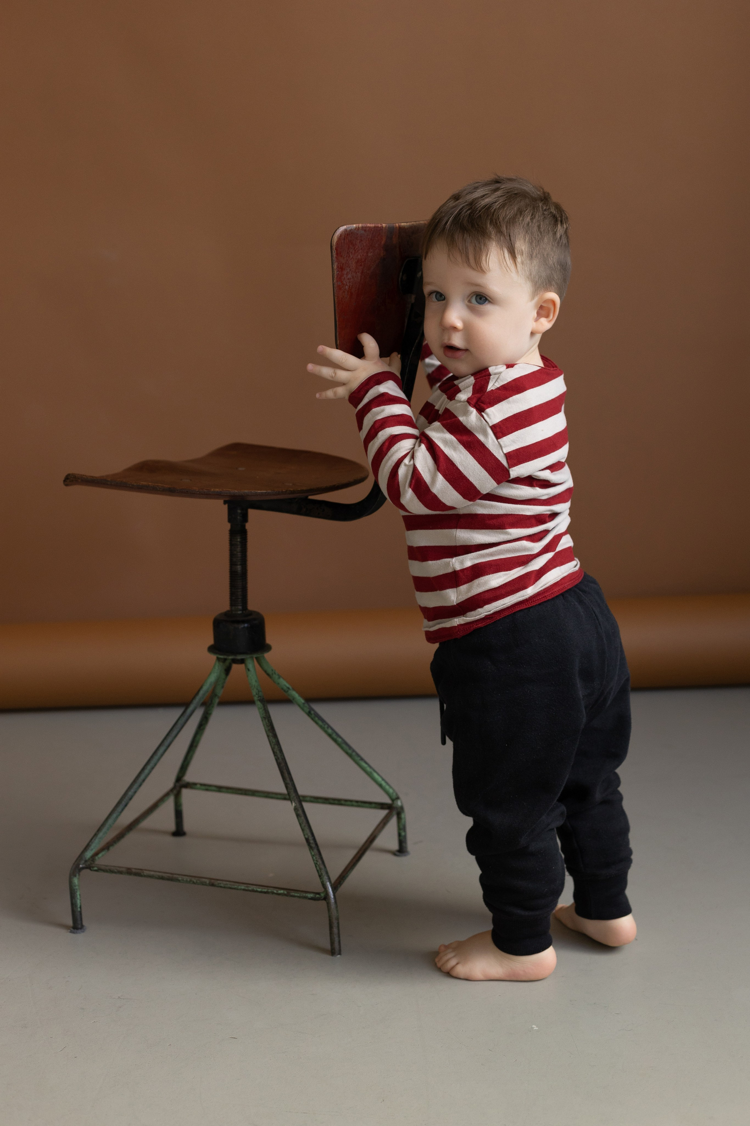 Леон и его семья. Портретный фотограф Санкт-Петербург и Москва Дарья Румянцева