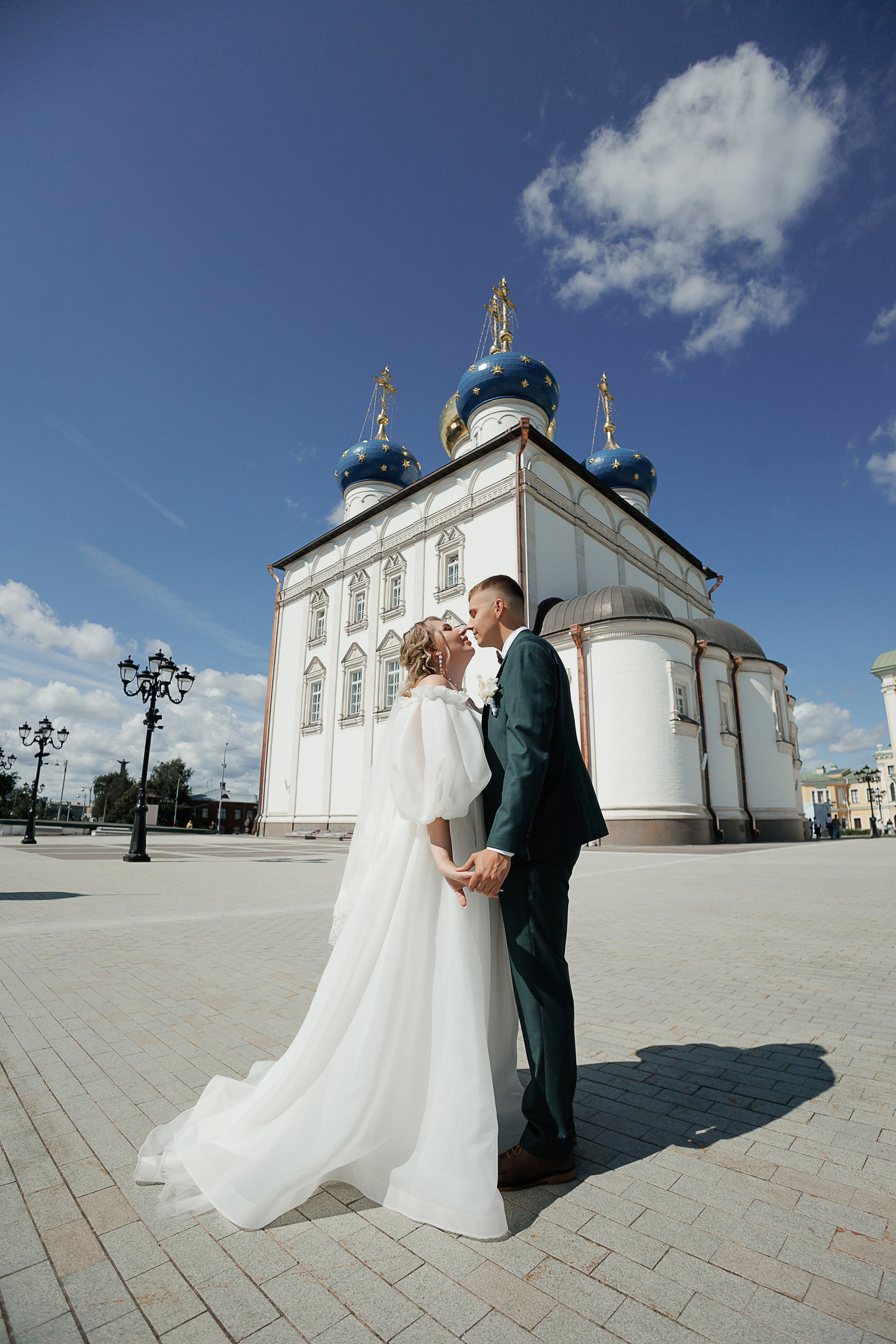 Свадьба Ксении и Игоря. Свадебный и семейный фотограф в Твери и Тверской области