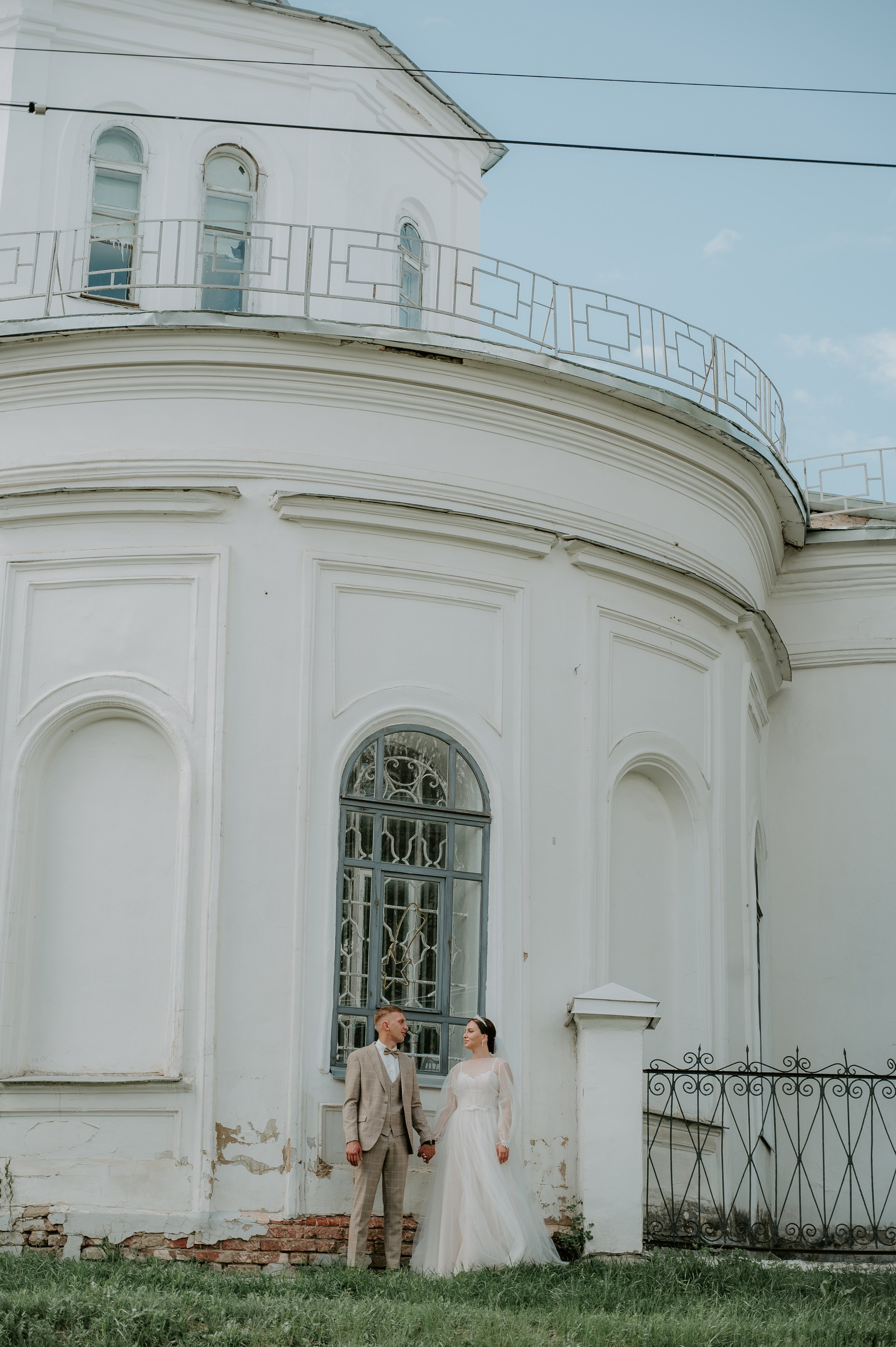 Антон & Ксюша. Марина Шуляк Фотограф Кострома — Санкт Петербург