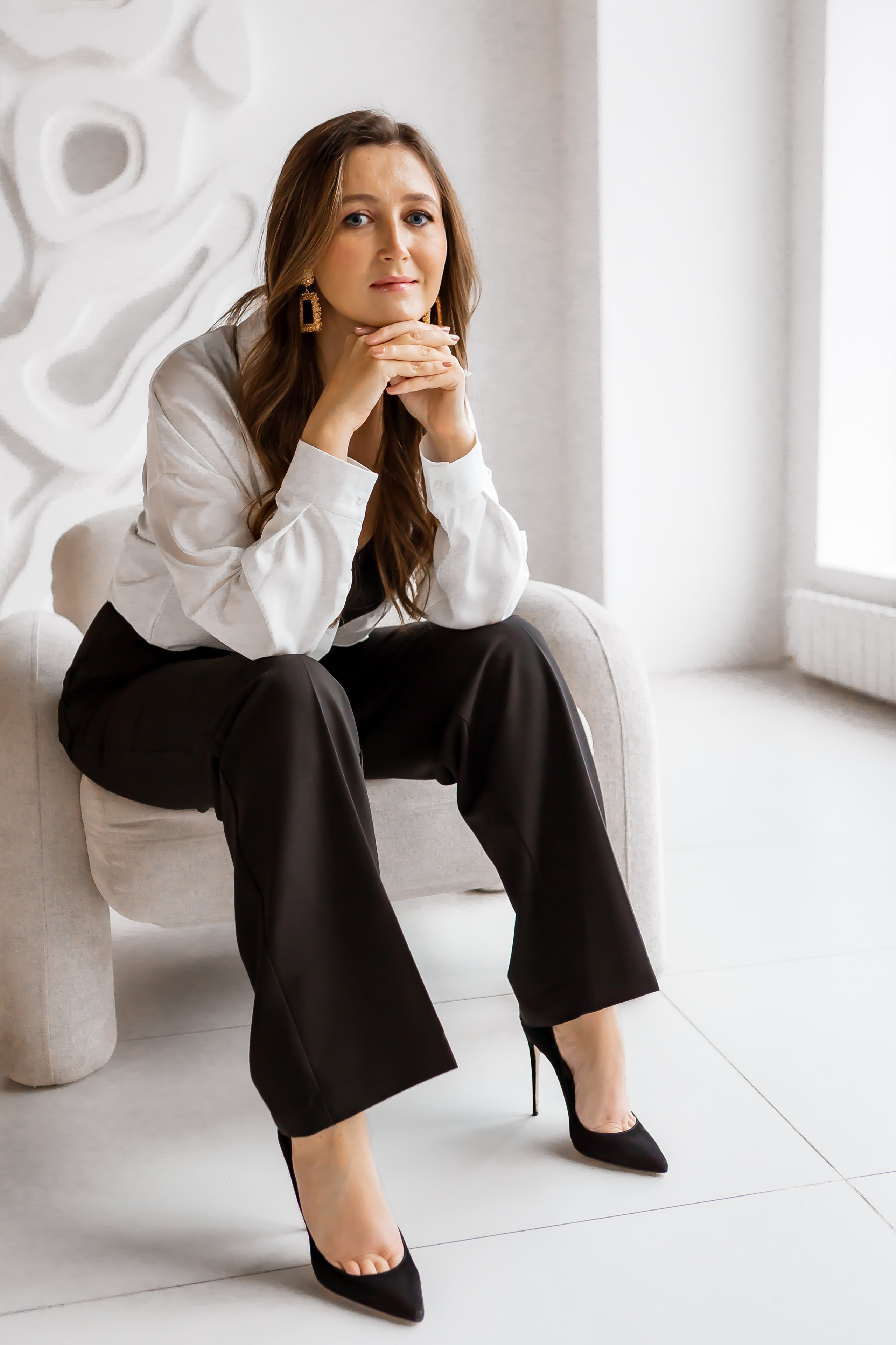 Ольга Осипова. Главная