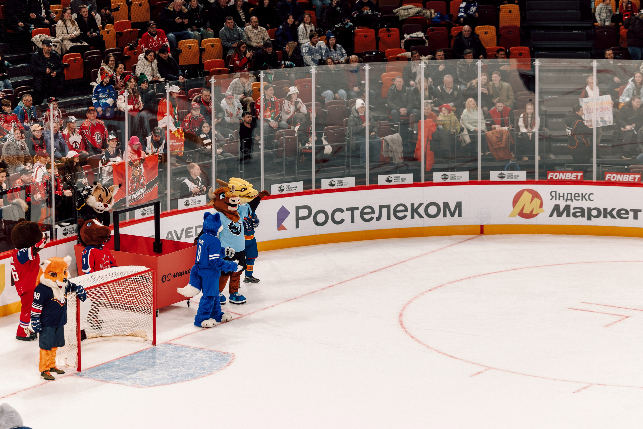 Fonbet All Star Week x Яндекс Маркет. Лёшка Варзегов — фотограф