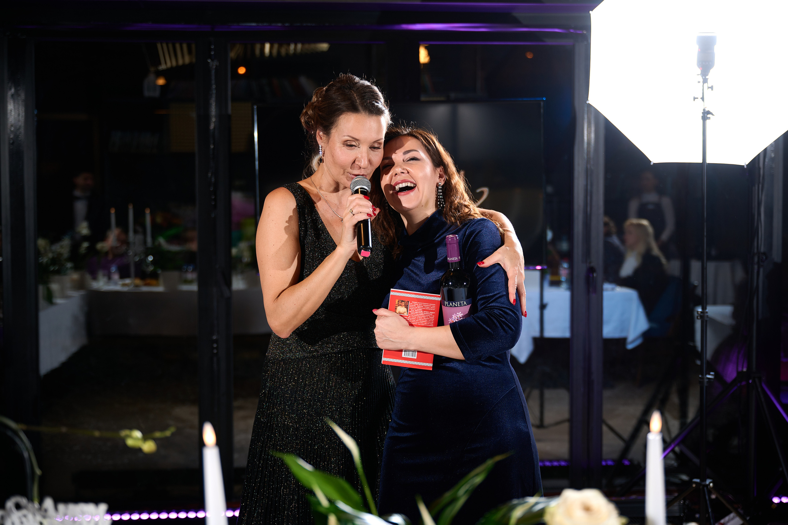 Корпоративы, события. Главная