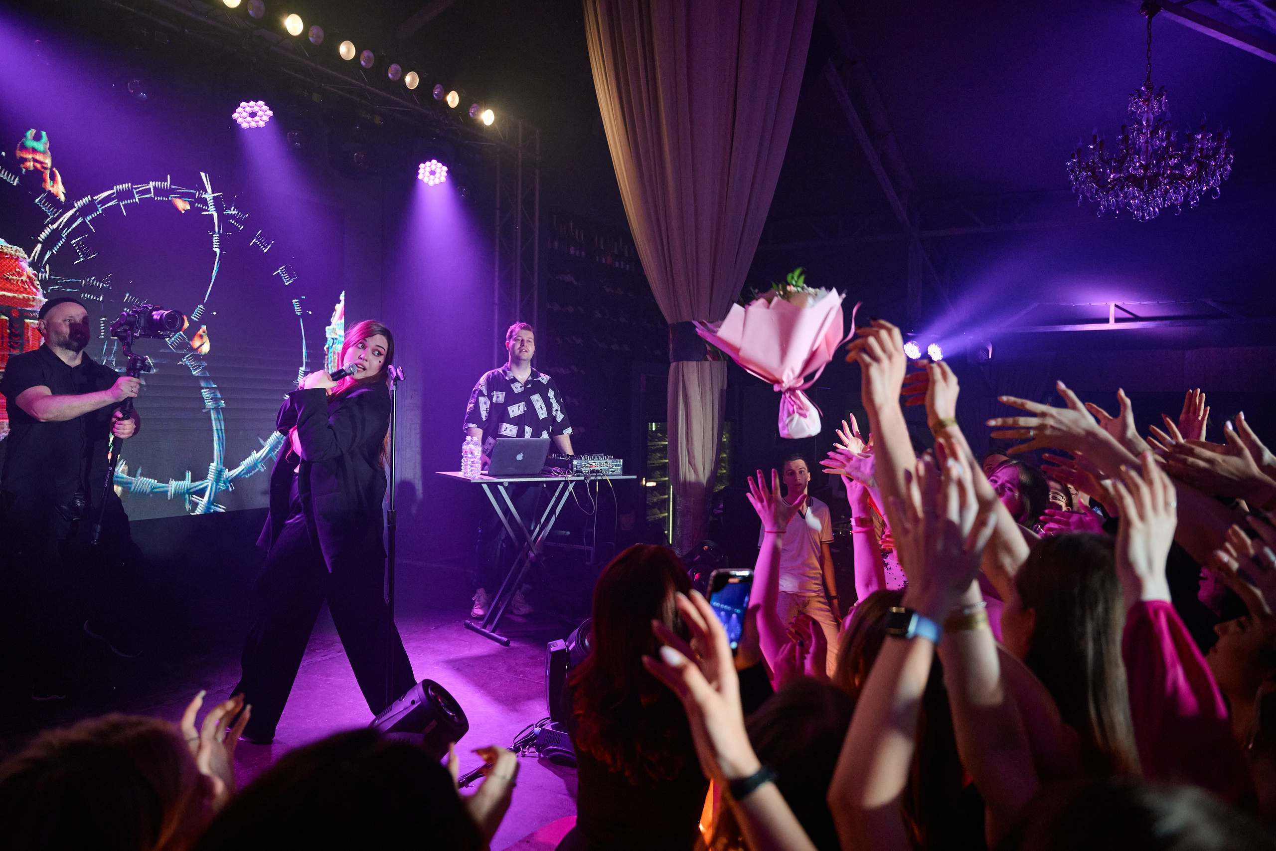 Корпоративы, события. Главная