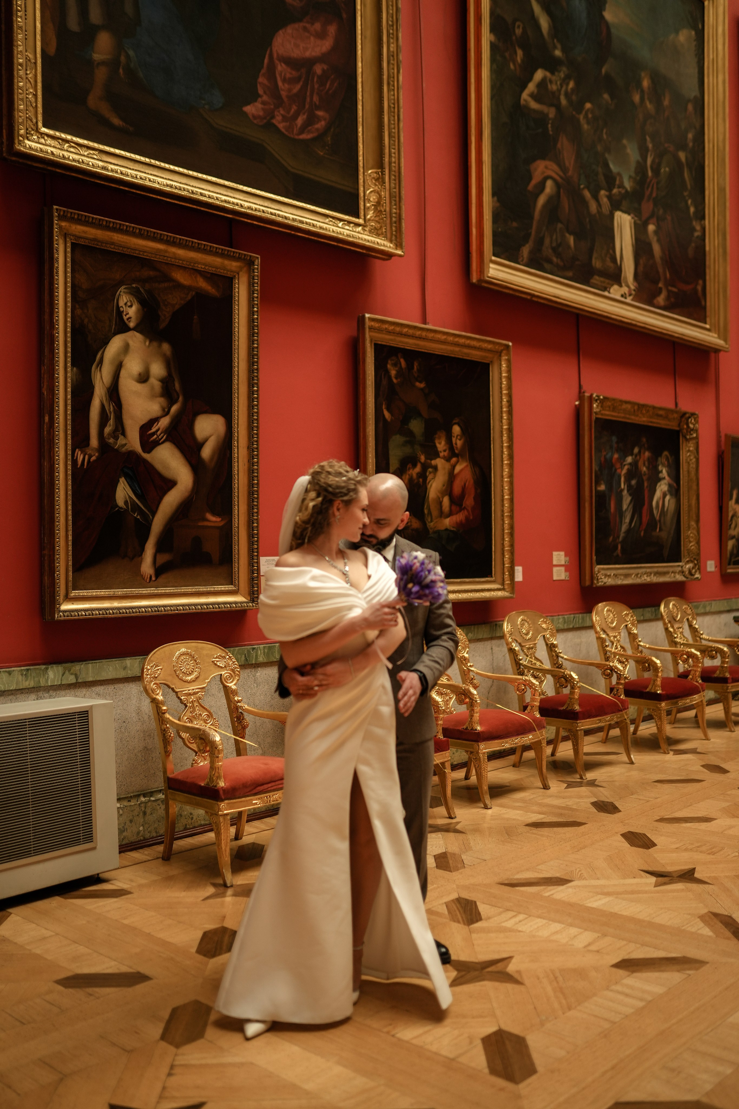 ROMAN&TATIANA. Свадебный фотограф в Санкт-Петербурге Харичева Анастасия