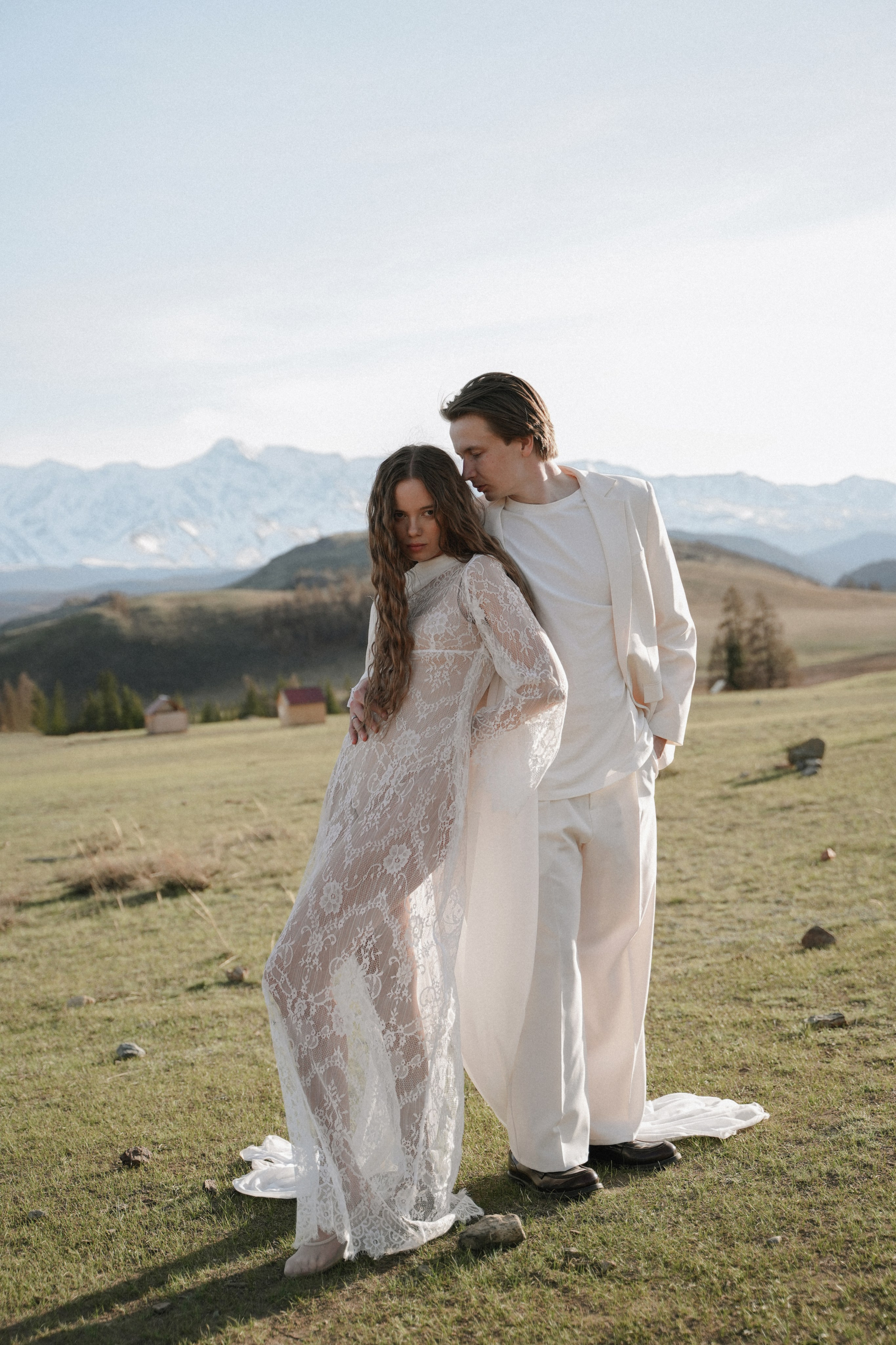 SERGEY&VALERIA (ALTAY). Свадебный фотограф в Санкт-Петербурге Харичева Анастасия
