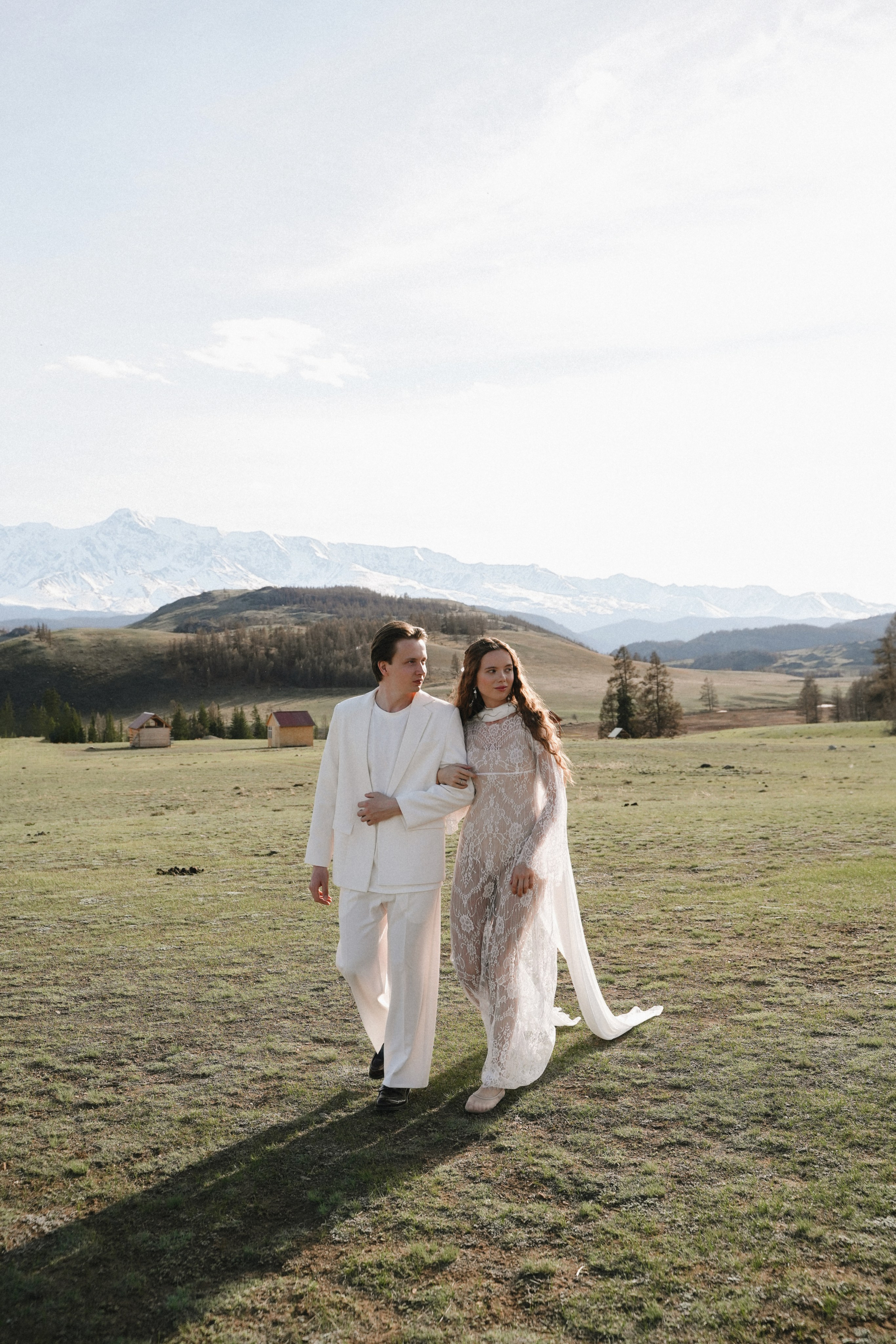 SERGEY&VALERIA (ALTAY). Свадебный фотограф в Санкт-Петербурге Харичева Анастасия