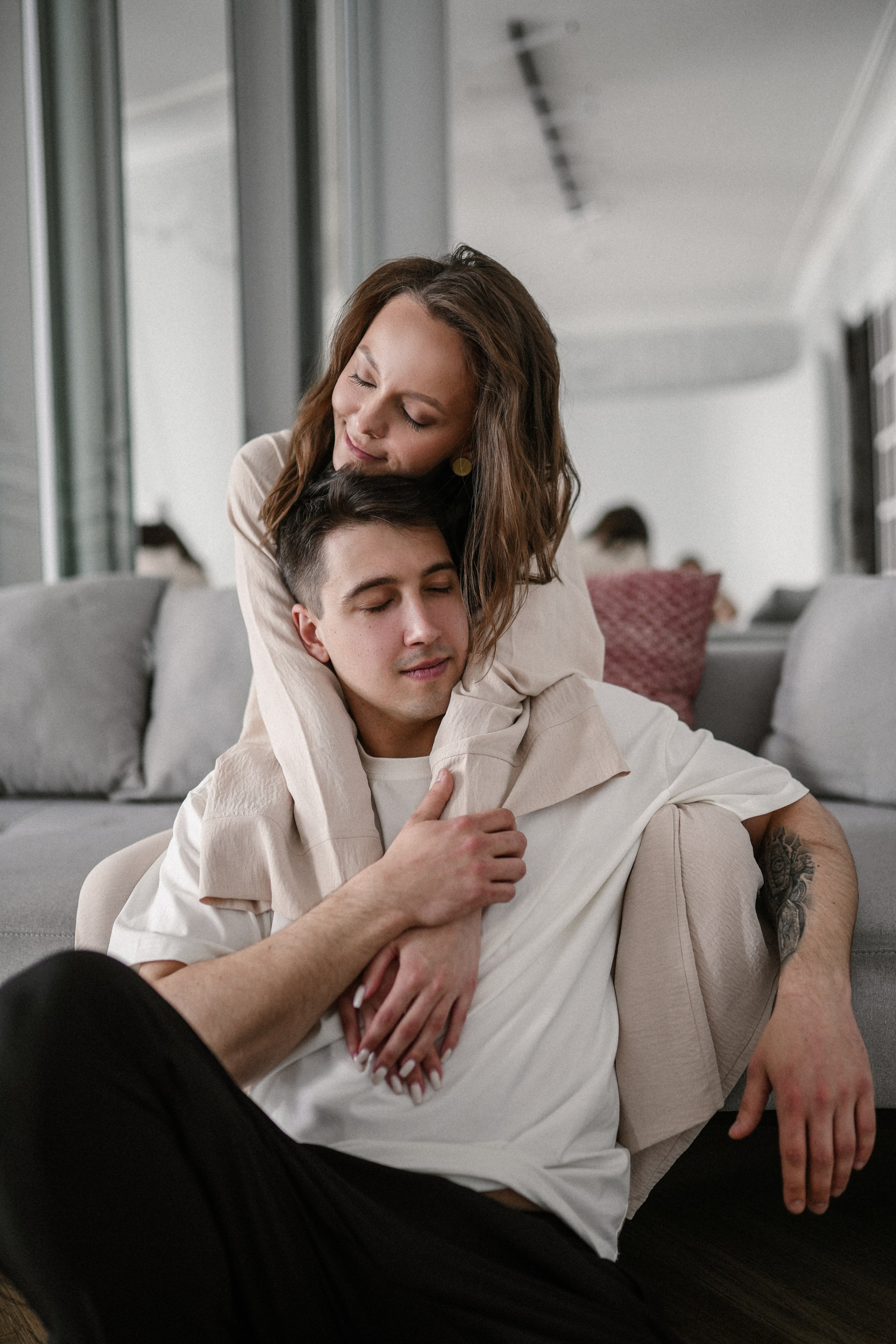 LOVE STORY. Свадебный фотограф в Санкт-Петербурге Харичева Анастасия