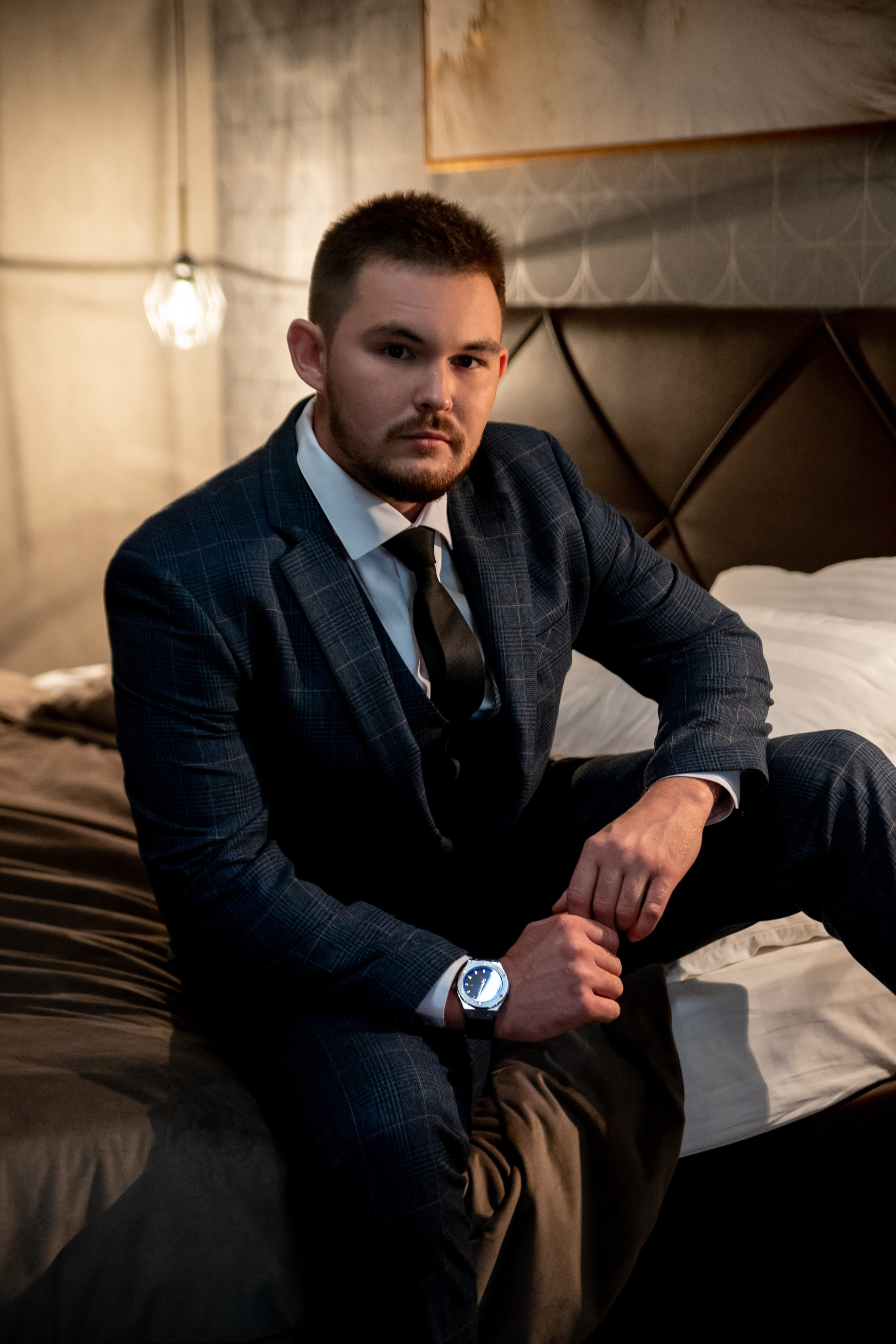 Илья + Юлия. Свадебный и семейный фотограф в Михайловке Полина Крипс