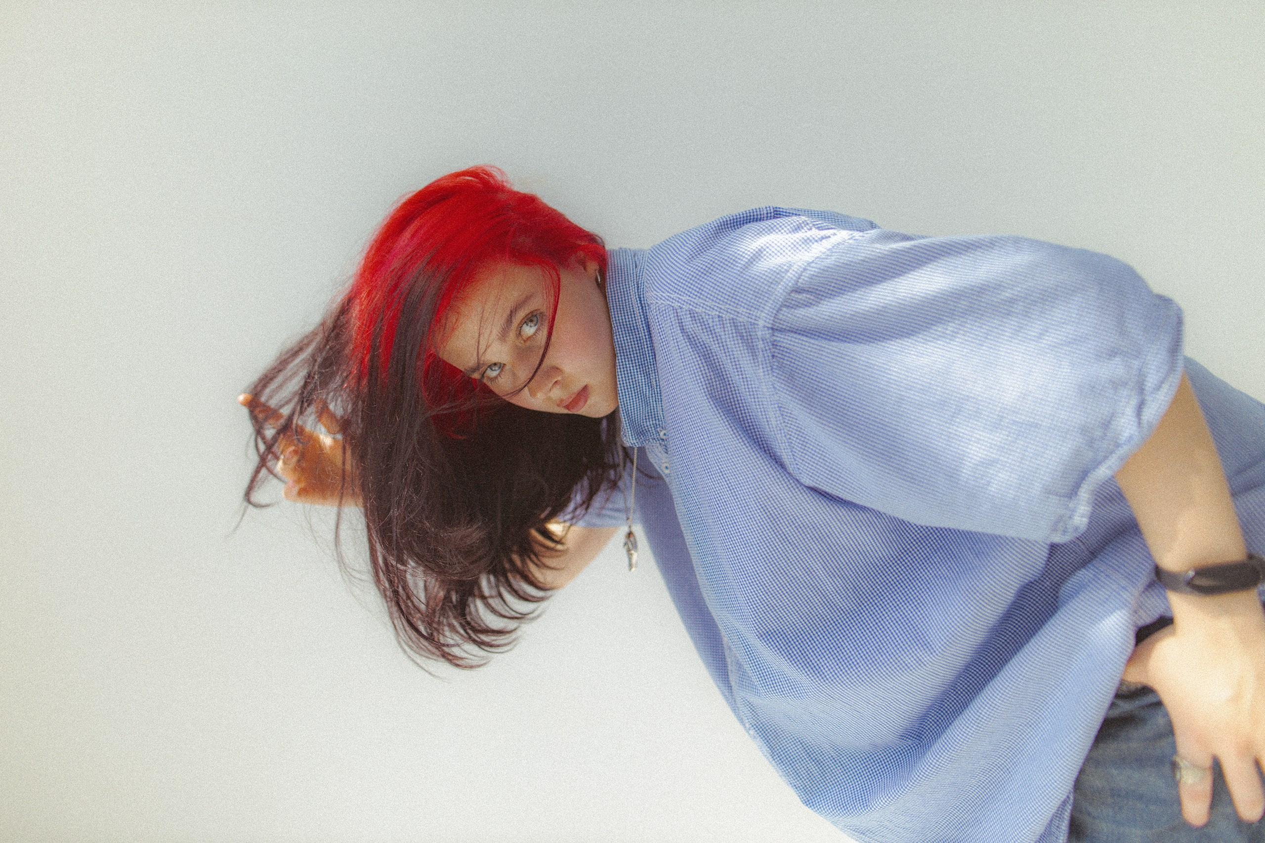 Катя — She doesn't care. Женский фотограф в Магнитогорске Шапошников Данил