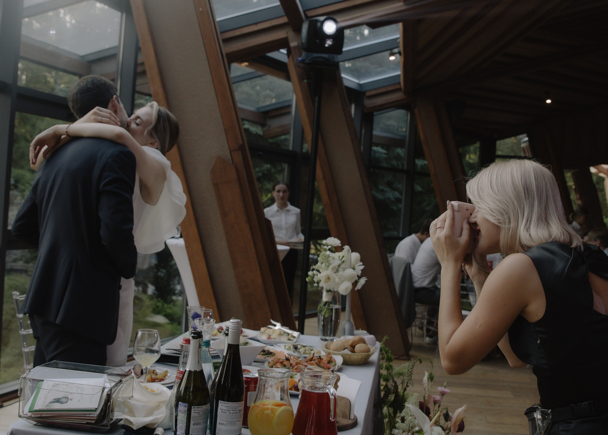 Андрей & Лиза. Свадебный фотограф Москва и Подмосковье