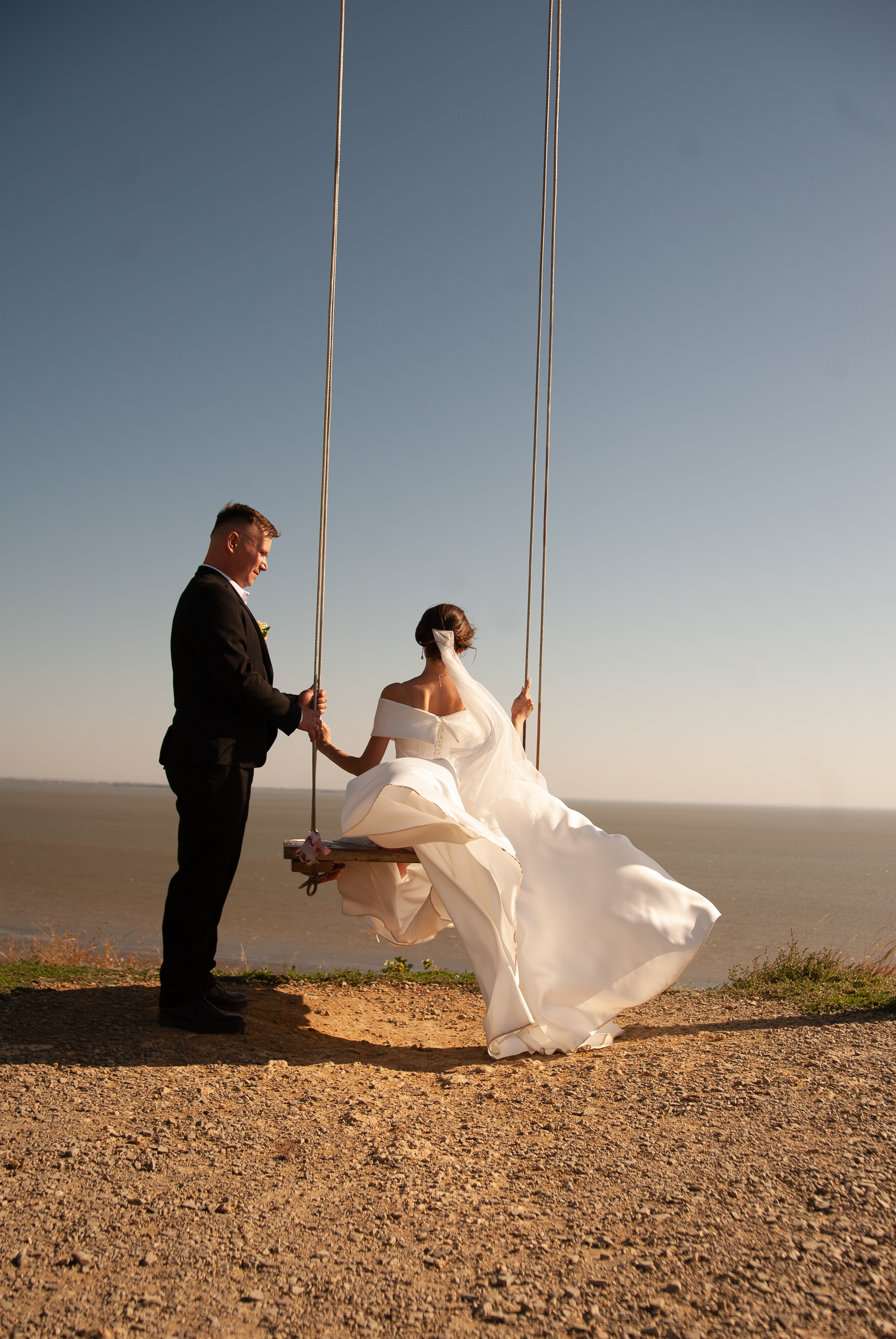 Свадебные съемки. Семейный фотограф Анна Лищук г. Таганрог