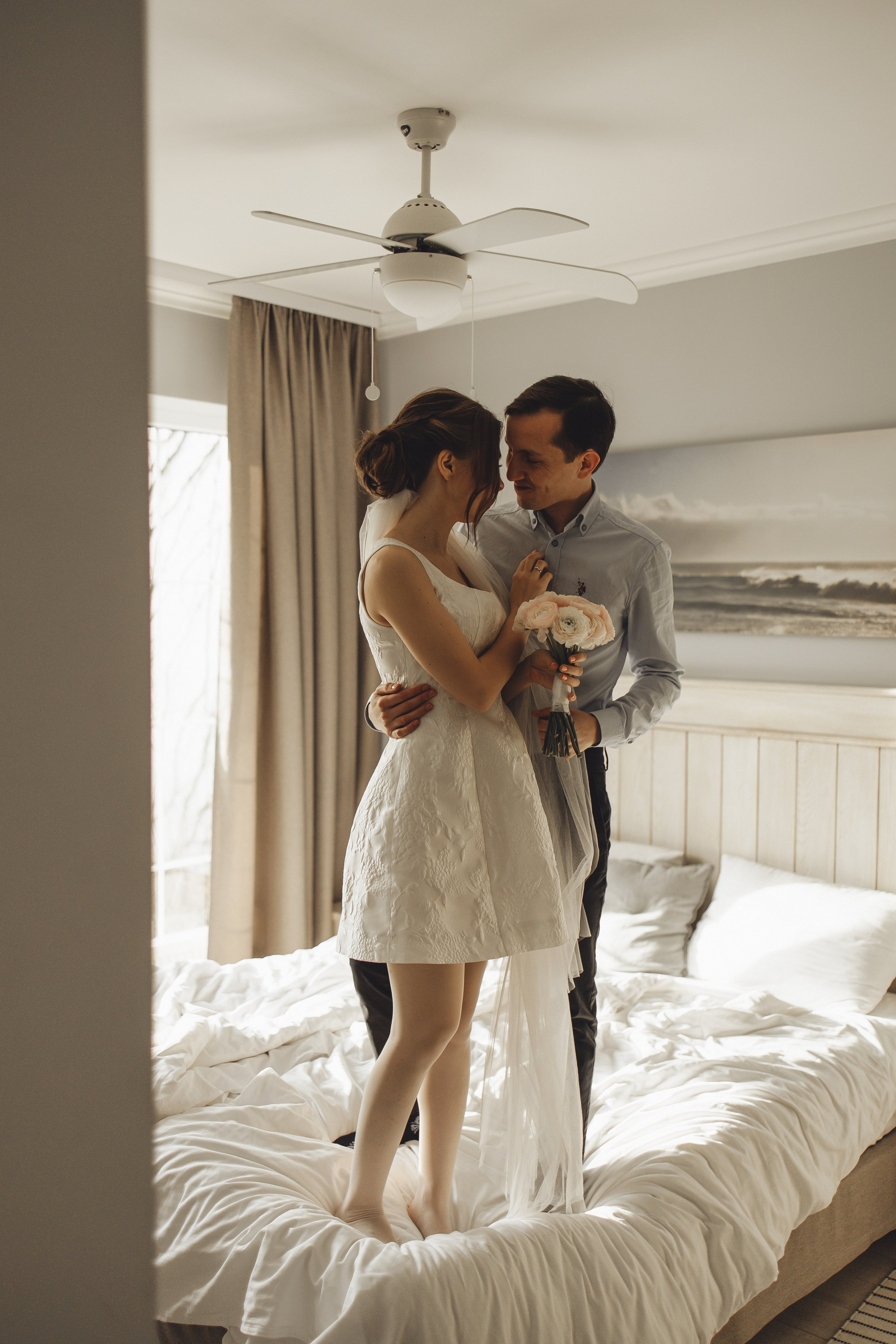 Свадебная история для двоих. Семейный и детский фотограф, таганрог, ростов-на-дону