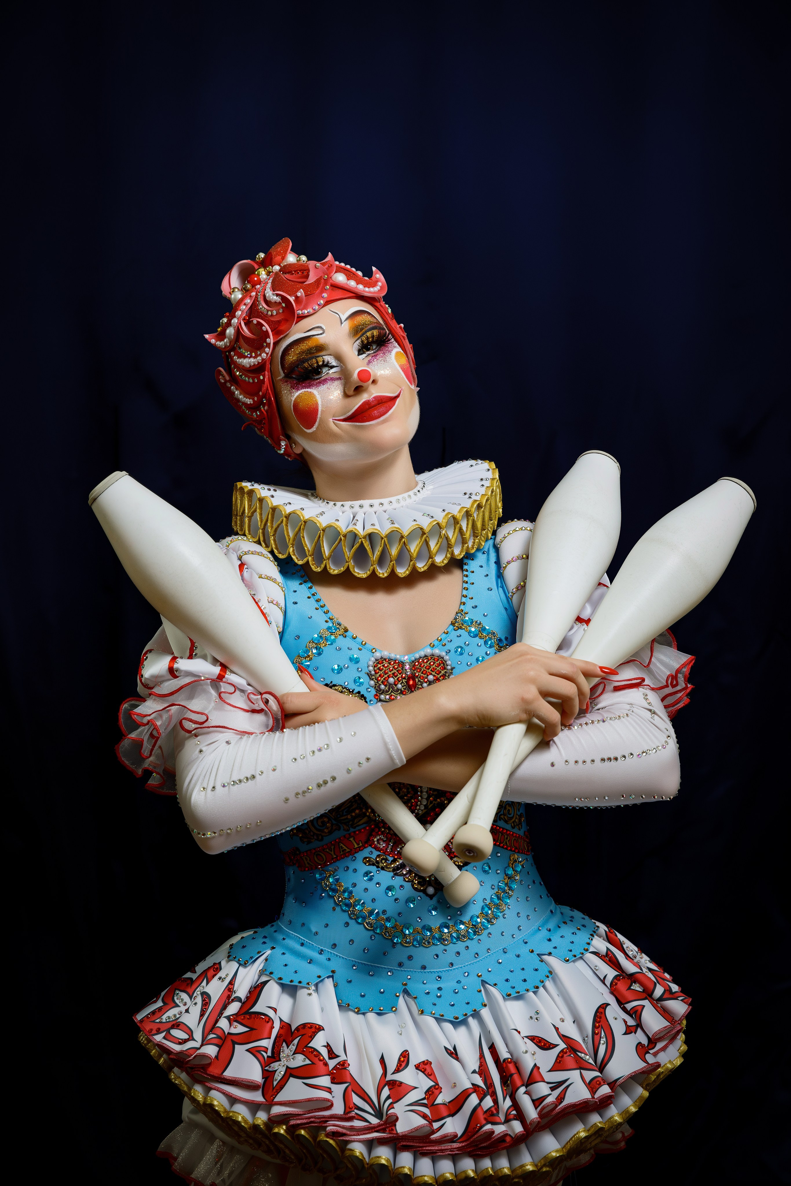 Цирк. Арт фотограф в Саратове, Александр Леонтьев