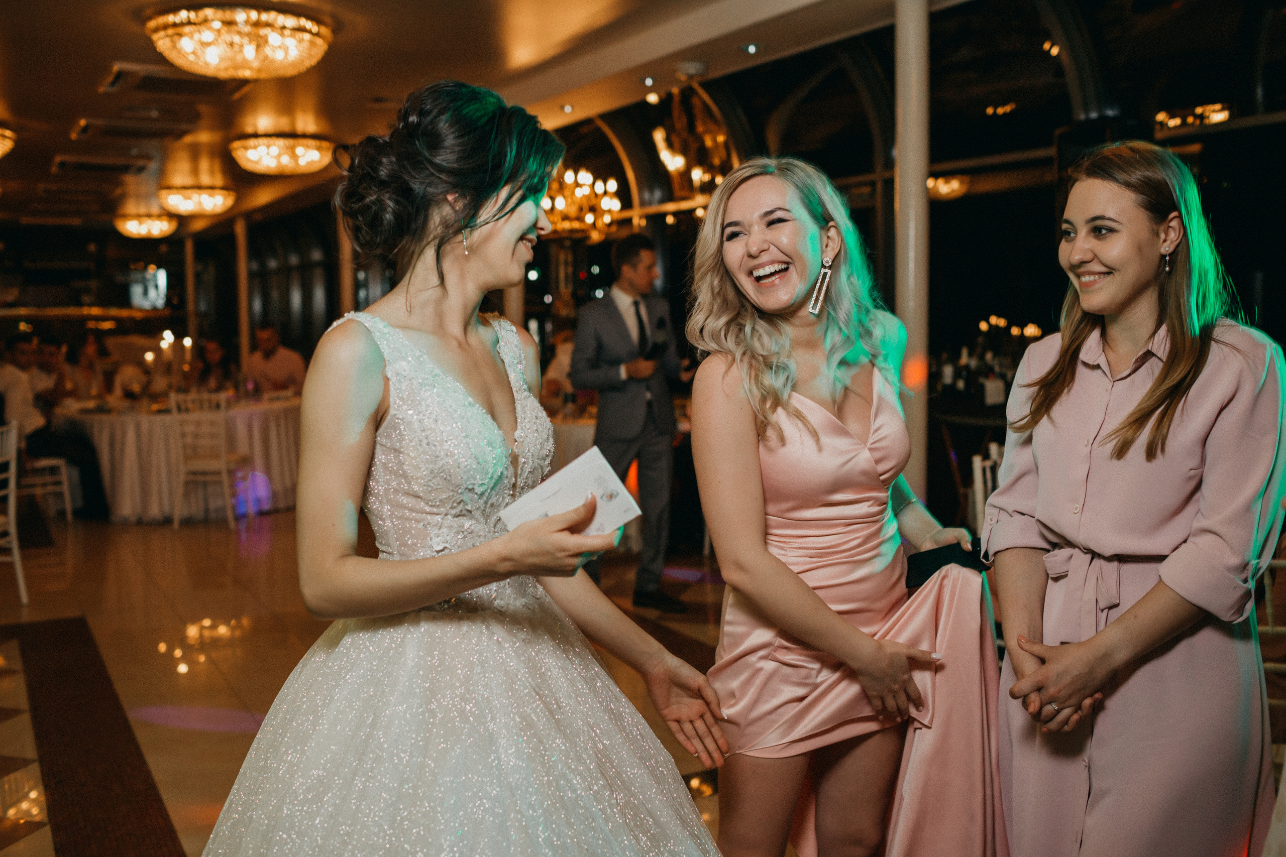 Георгий и Софья. Ведущий на свадьбу в Москве Зубков Алексей