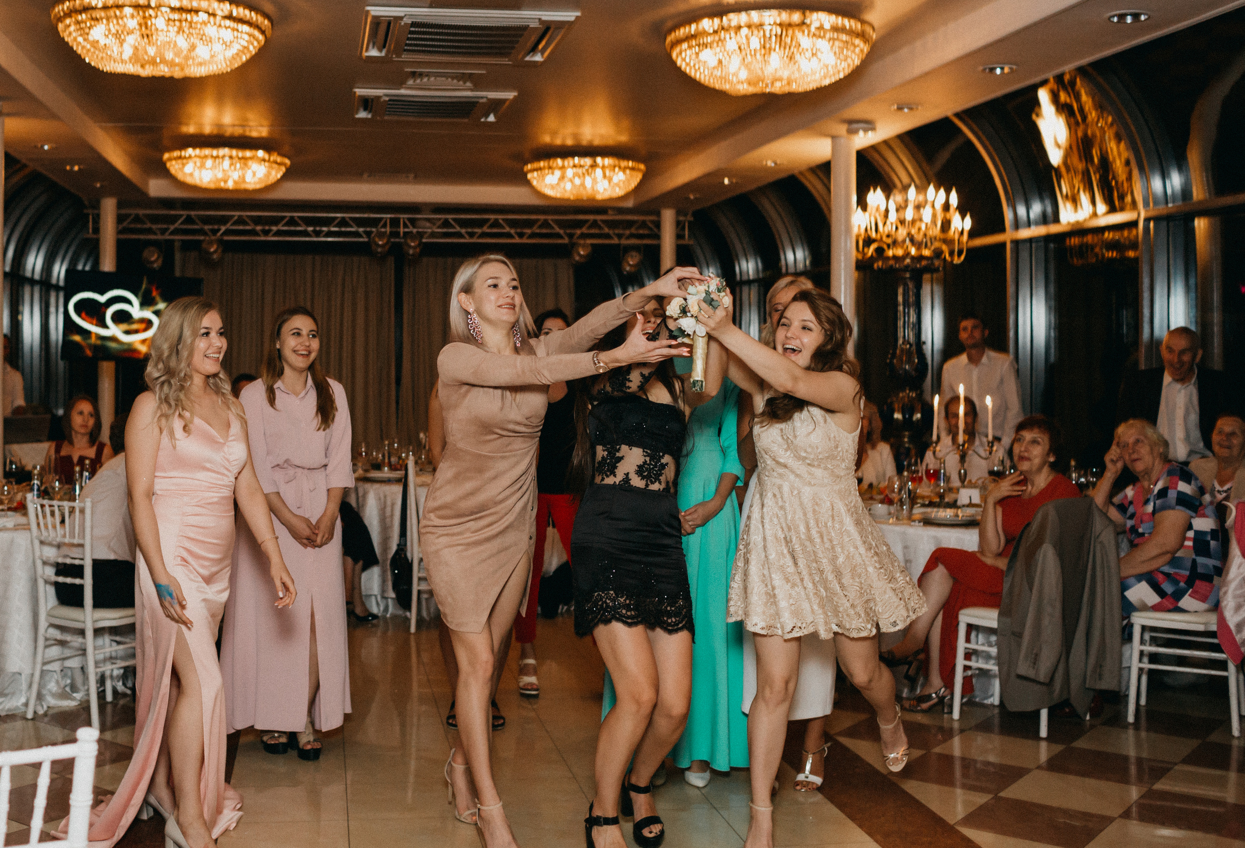 Георгий и Софья. Ведущий на свадьбу в Москве Зубков Алексей