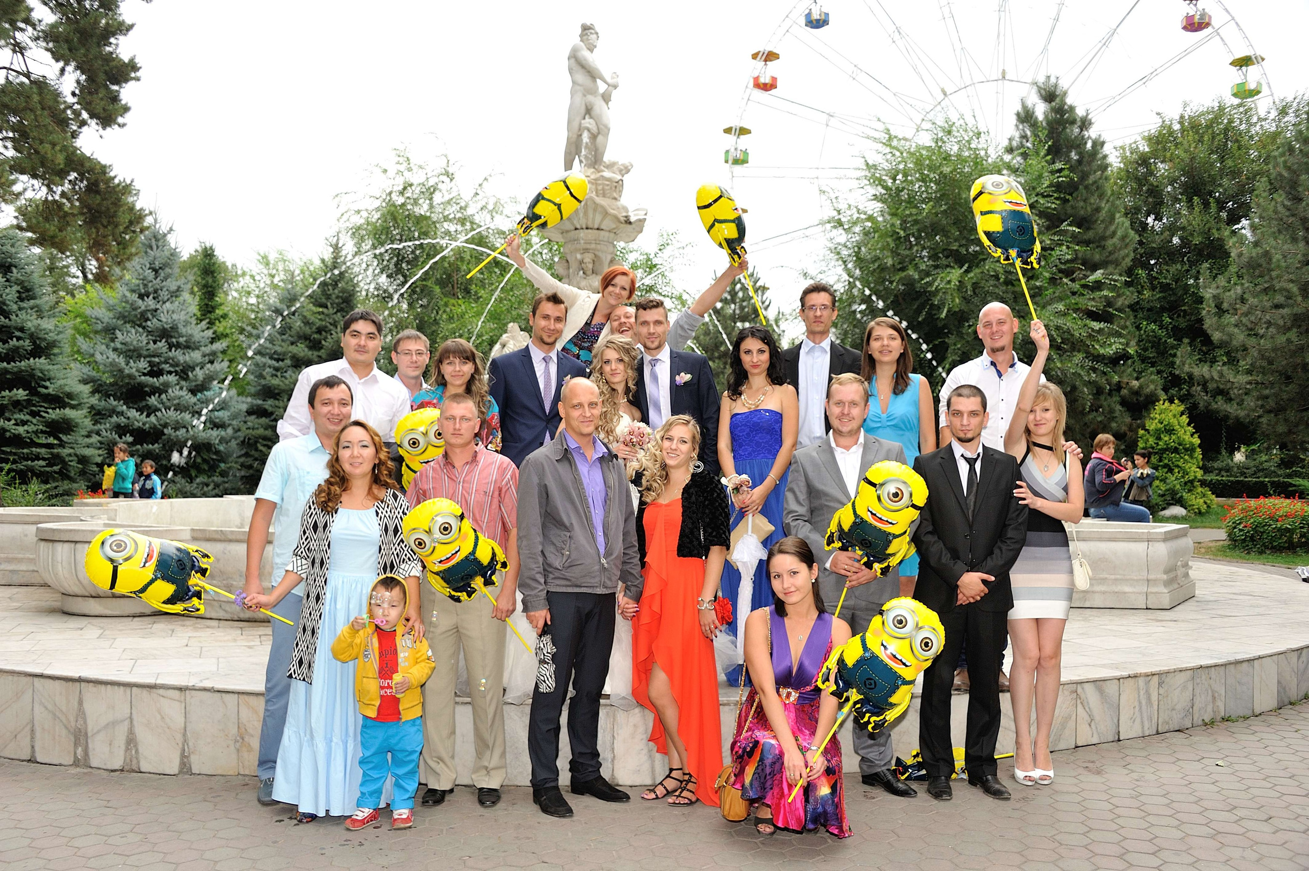 Свадьба-Александр и Юлия. Фотосъёмка. Фотограф Сергей Авдеев-семейный и детский фотограф в Алматы