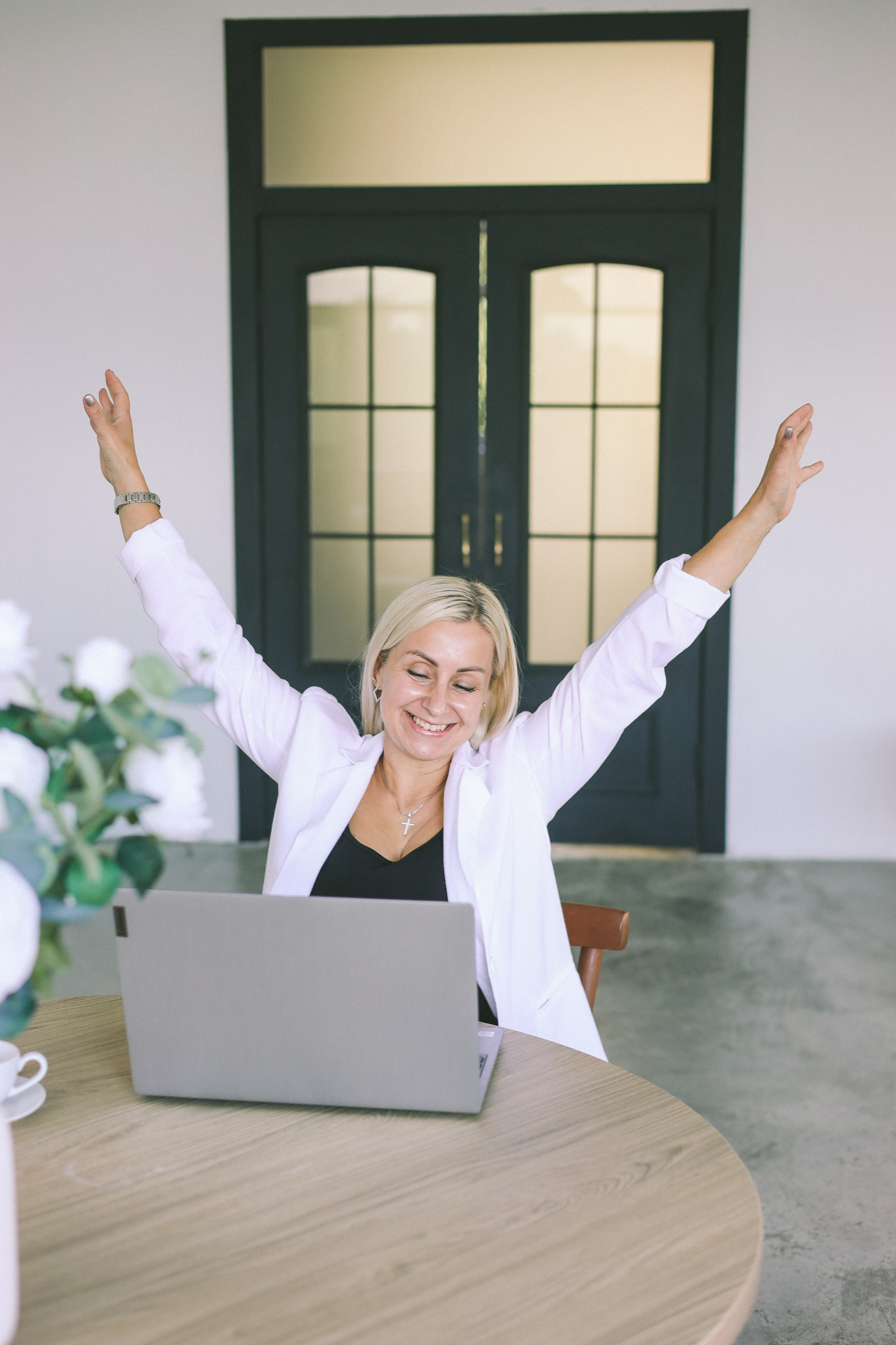 Бухгалтер. Портретный фотограф в Красноярске Аня Медведева