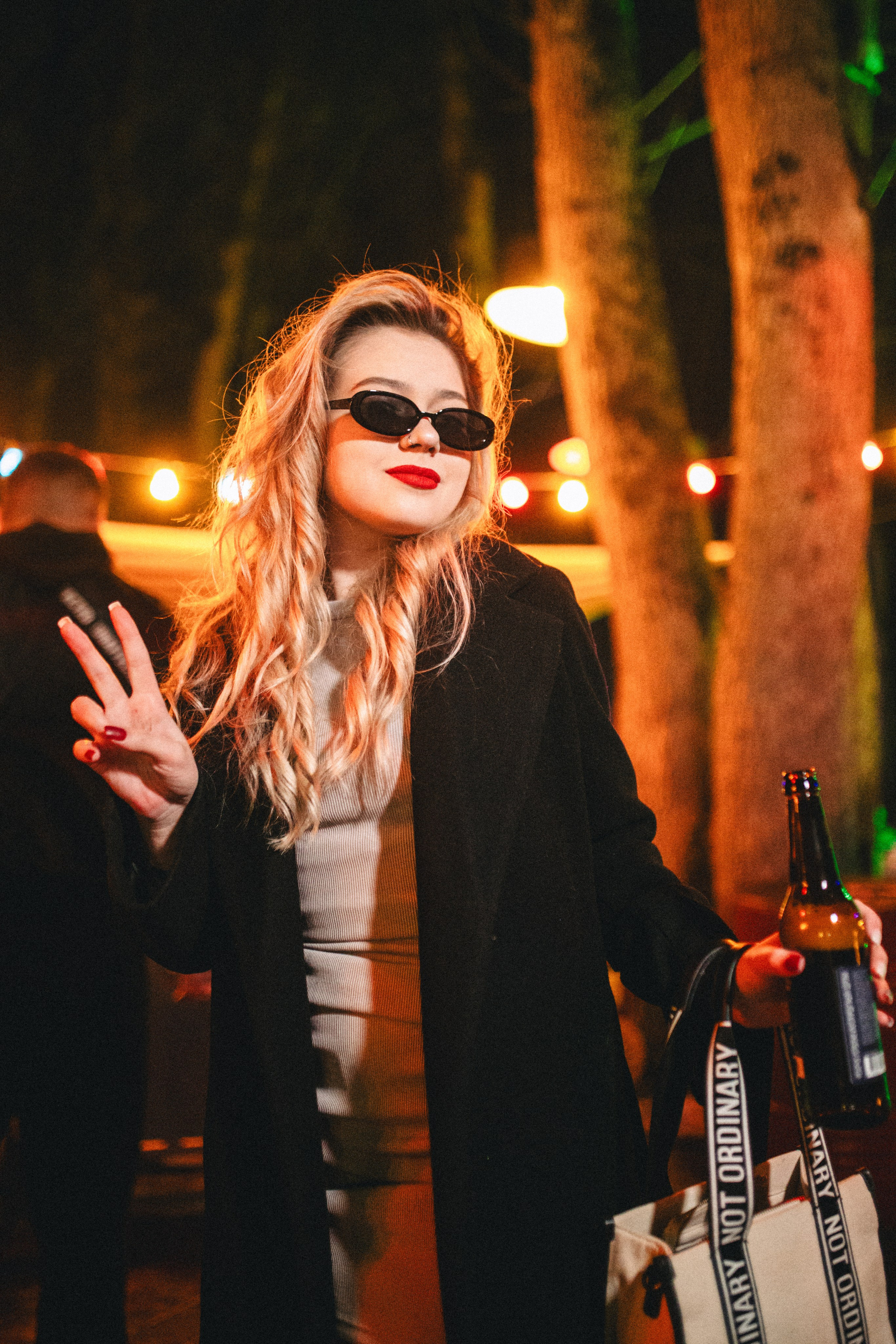 НОВОГОДНЯЯ ВЕЧЕРИНКА 90-х | Парк Культуры. Фотограф в Ставрополе Алина Клочкова