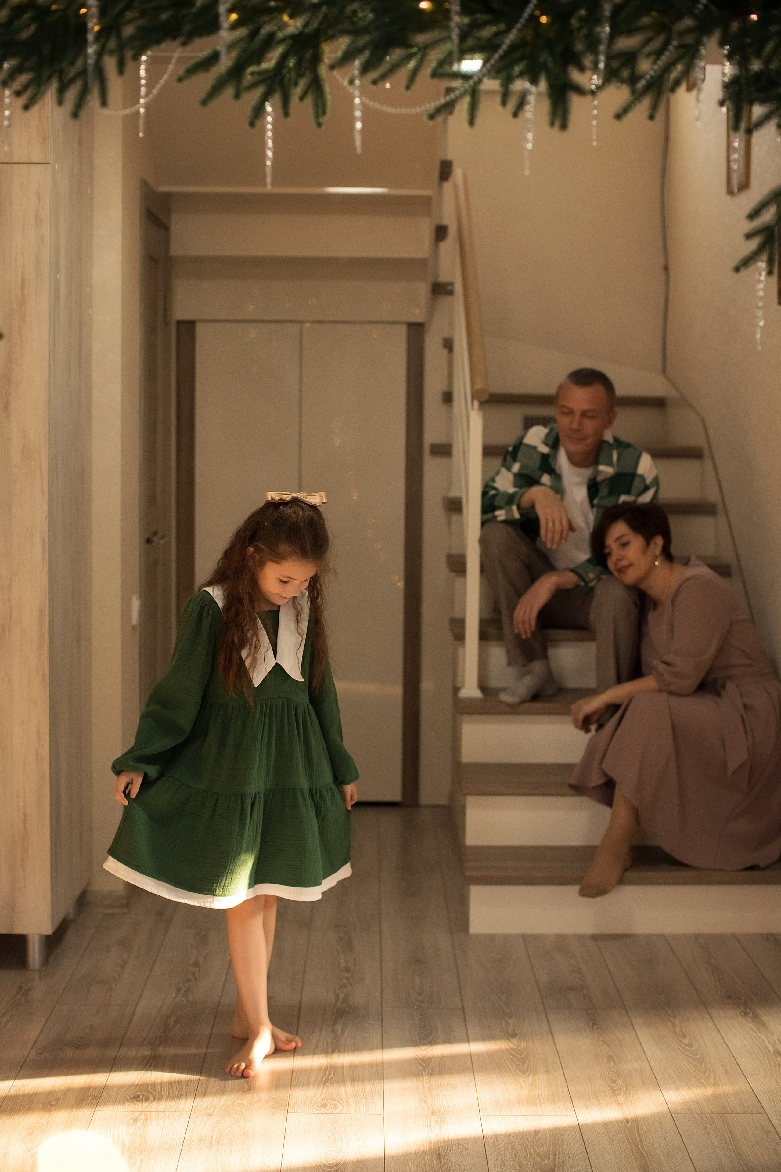 Праздник к нам приходит. Семейный и детский фотограф в Саратове Полина Коткина