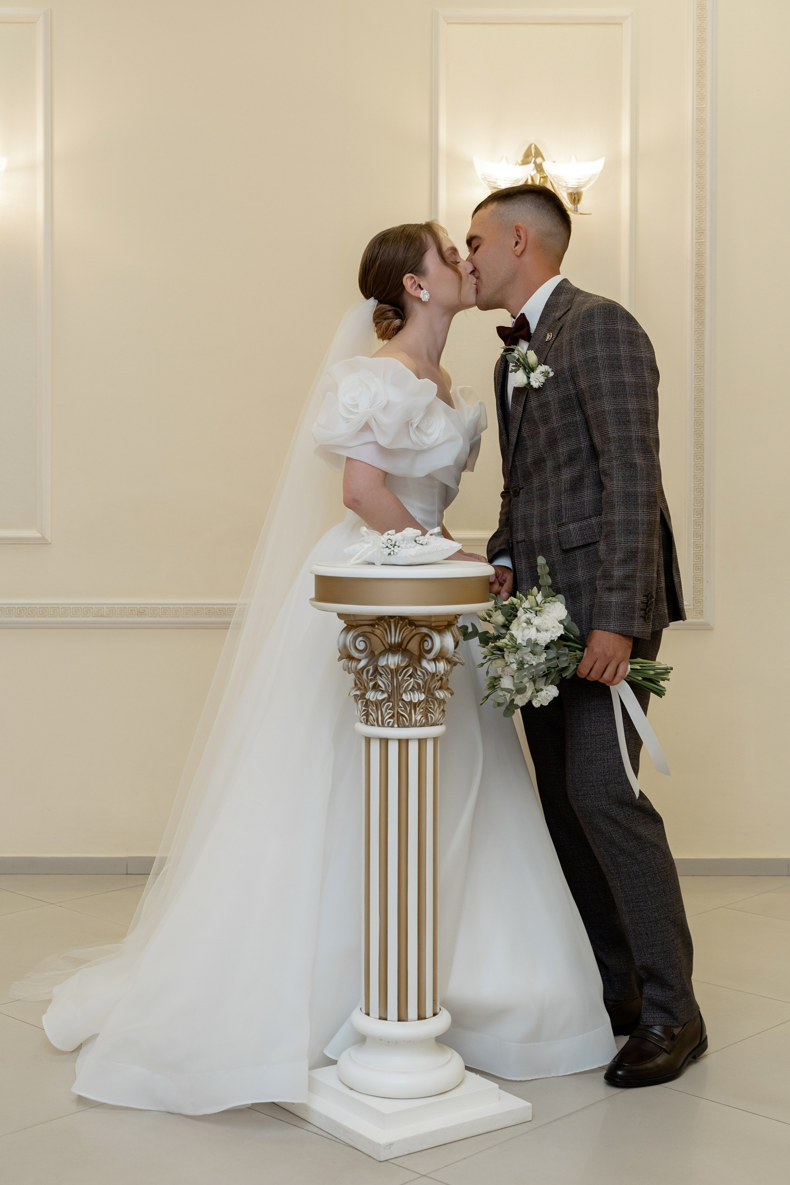 Алина и Александр. Фотограф Сергиев Посад / Москва / Дмитров / Дубна