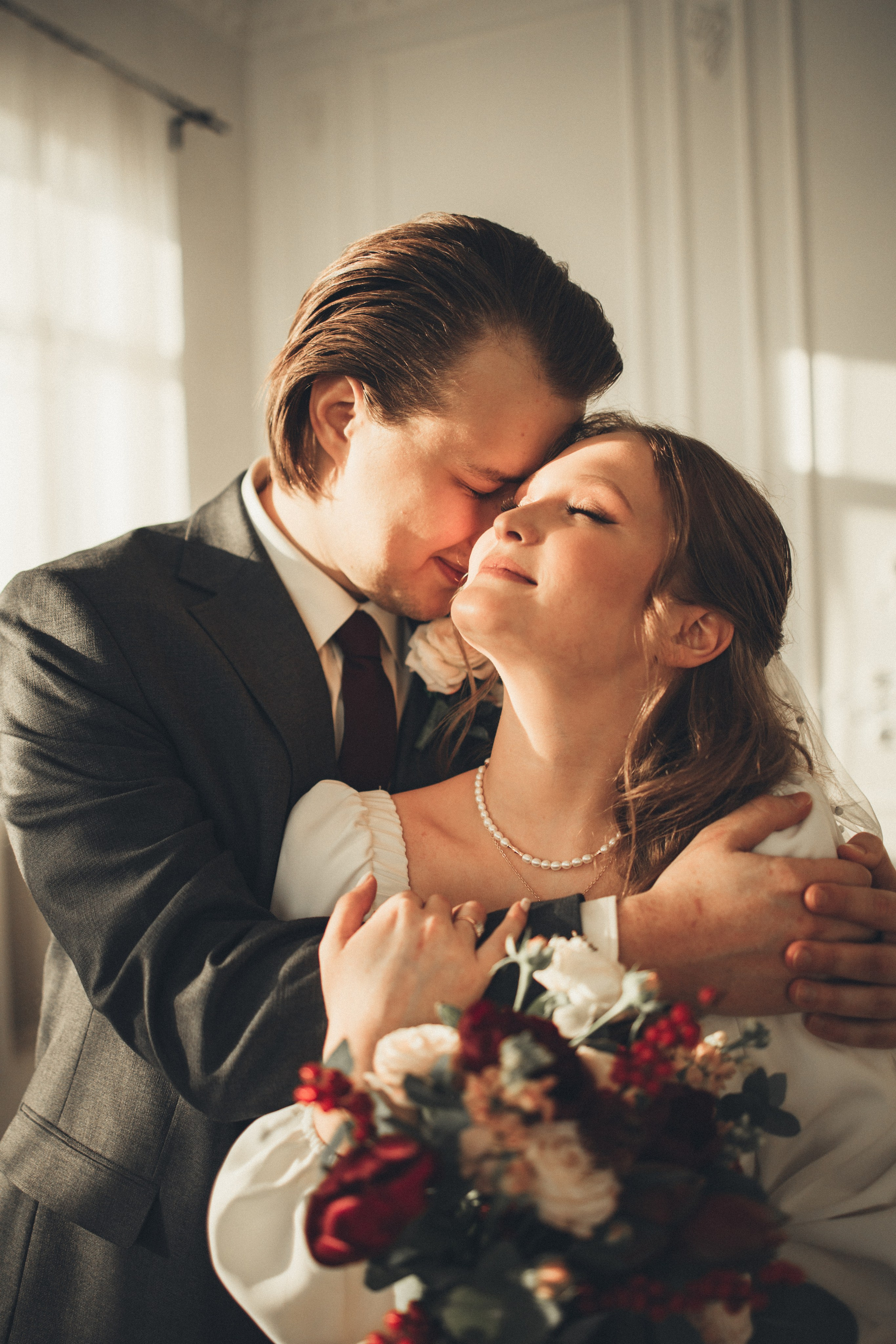 Илья & Анастасия. Семейный lifestyle фотограф в Казани Ксения Верясова