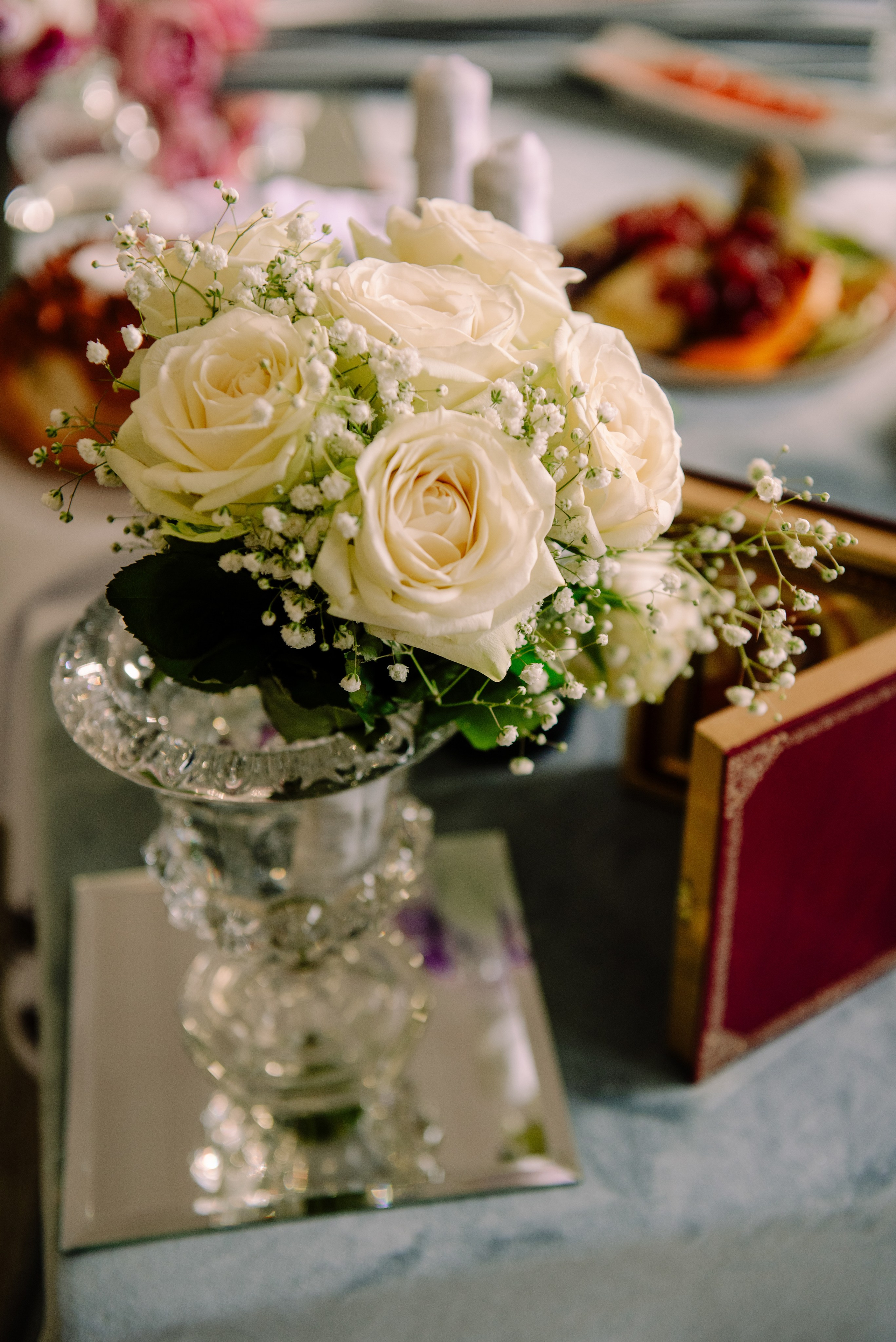 Юля и Саша — душевный банкет. Семейный и свадебный фотограф в Рязани Лиза Голованова