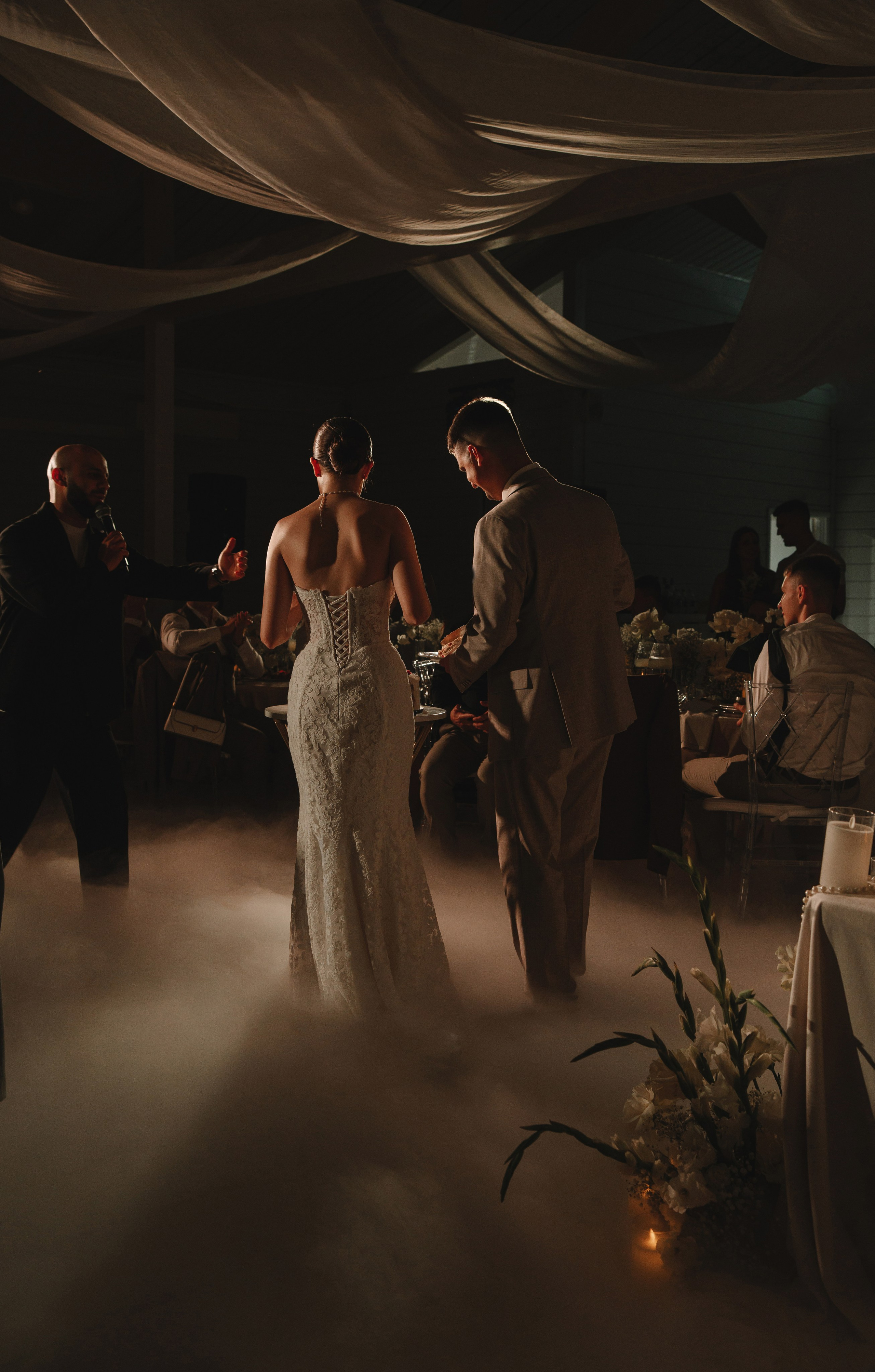 История, рассказанная тихо. Свадебный и семейный фотограф в Анапе Елена Полетаева