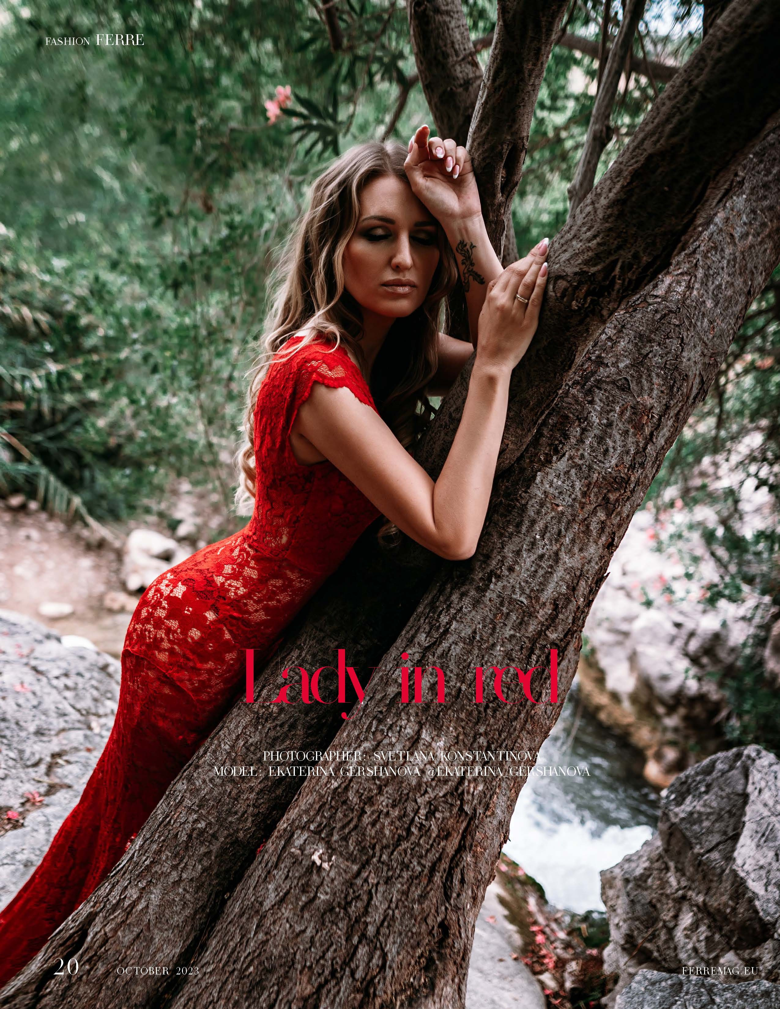 FERRE Madrid, Spain Oct 2023. Фотограф в Аликанте СветЛана Константинова