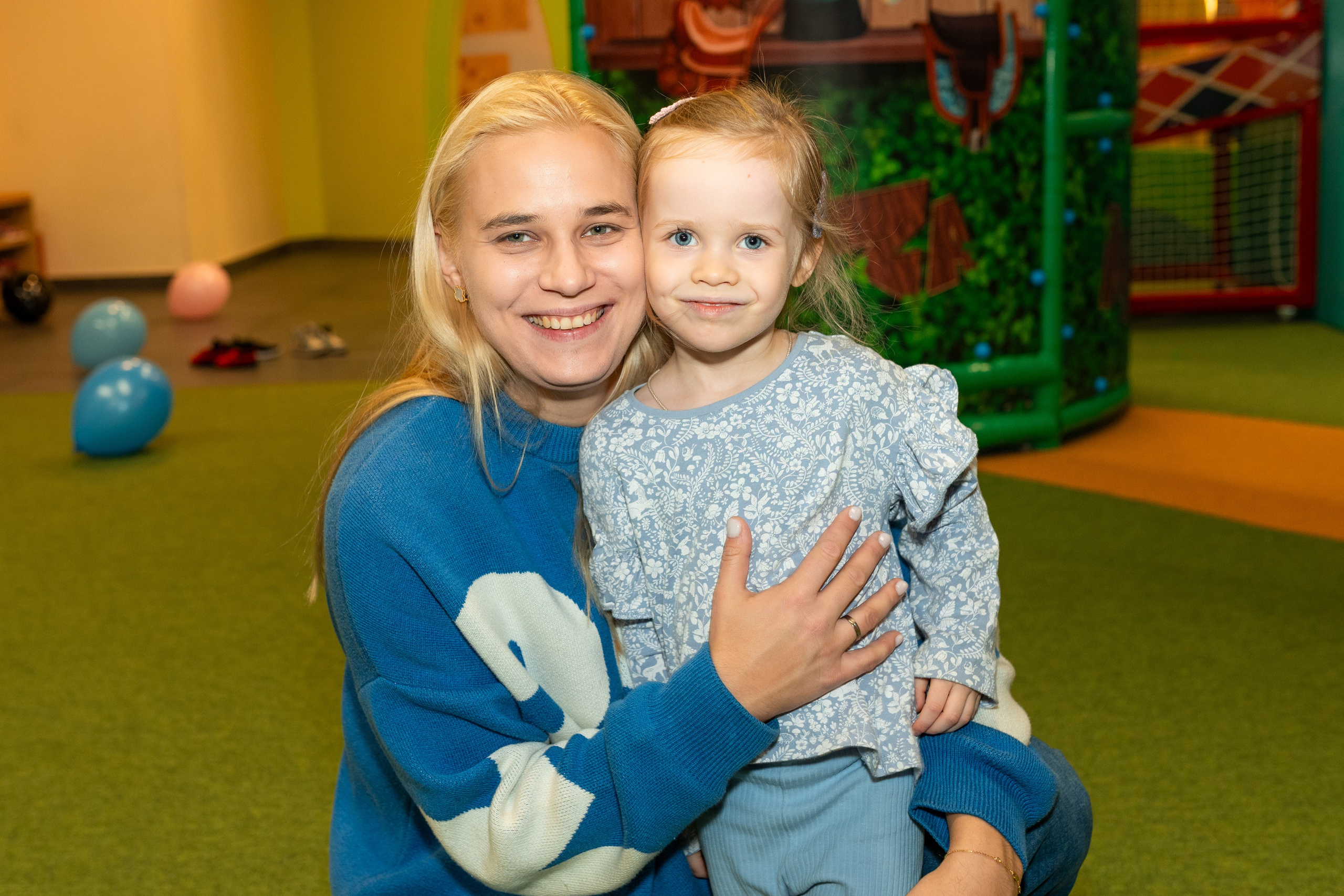 День рождения Кирилла. Свадебный фотограф в Москве Анна Полушина