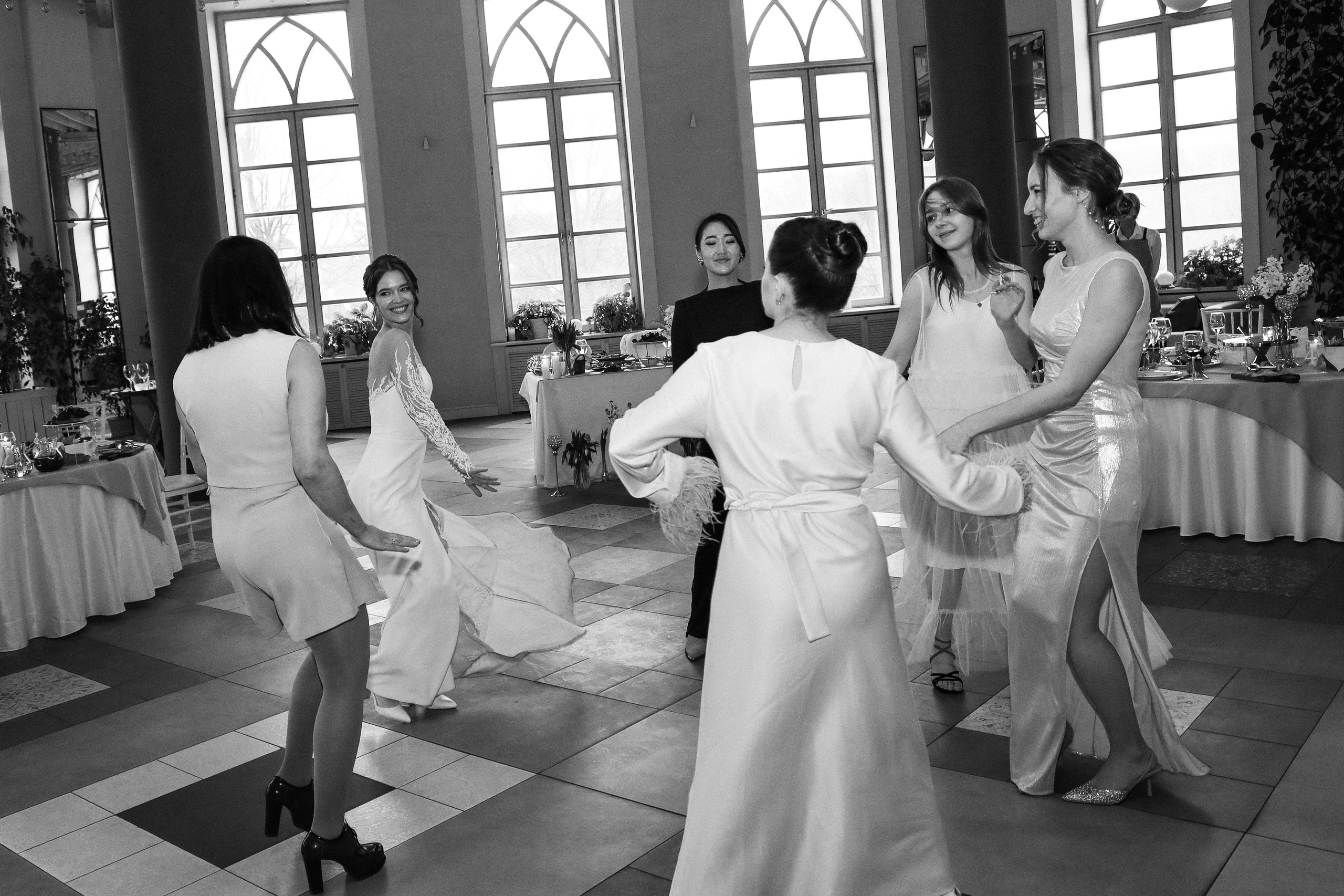 А. + Д. Свадьба в Царицыно. Банкетный зал Пантеон. Семейный и lovestory фотограф в Москве Светлана Коняхина