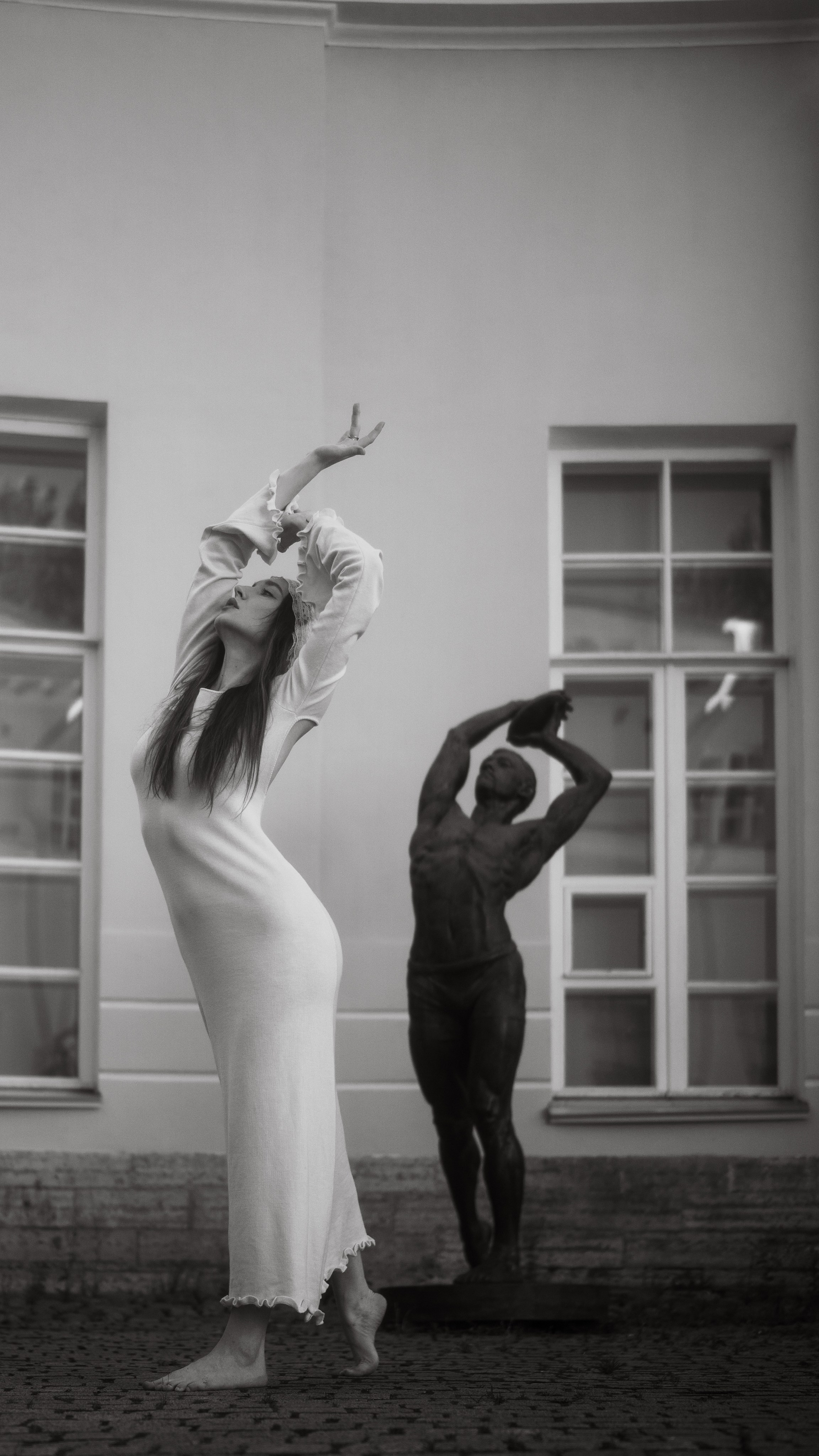 Белая мелодия