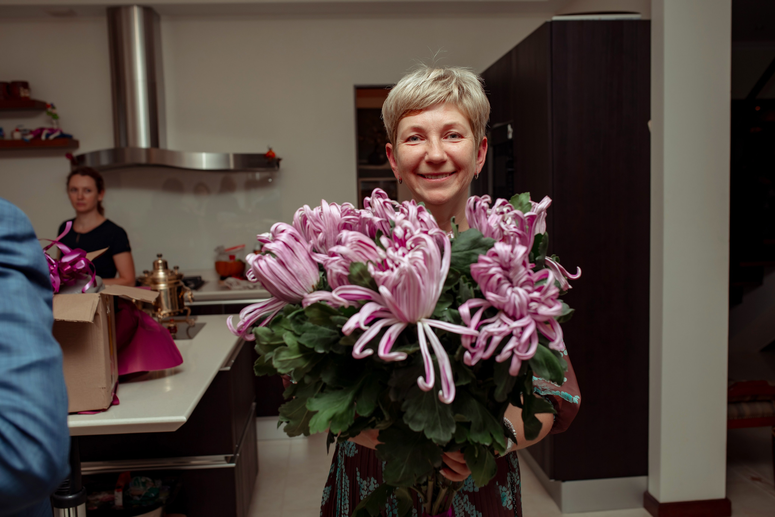 Юбилей Светланы (6 часов). Семейный и детский фотограф в Москве Дорогова Екатерина
