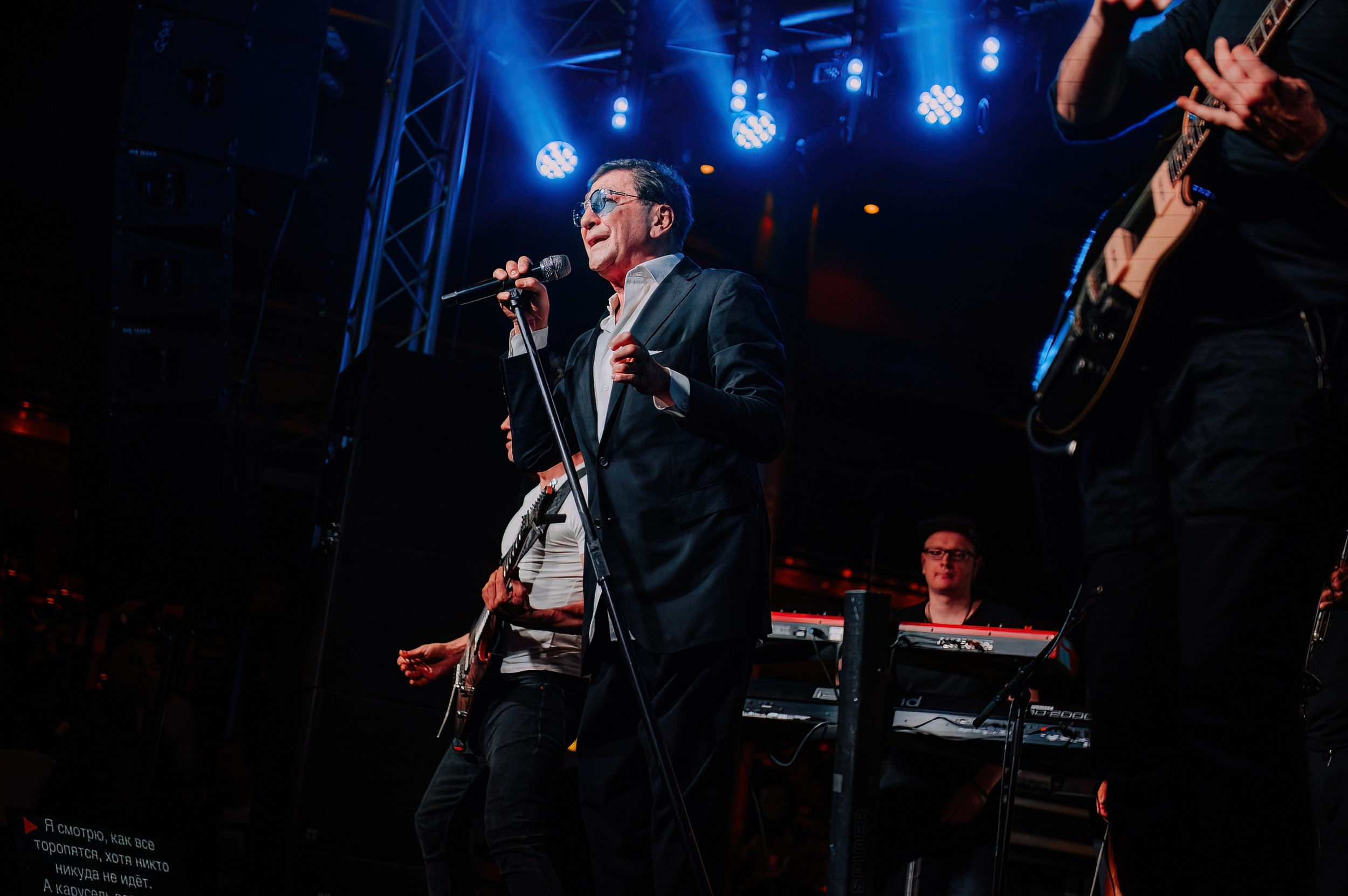 After-party ПМЭФ-2024. Григорий Лепс. в Buddha-Bar. Коммерческий фотограф в Санкт-Петербурге Анна Кобзарь