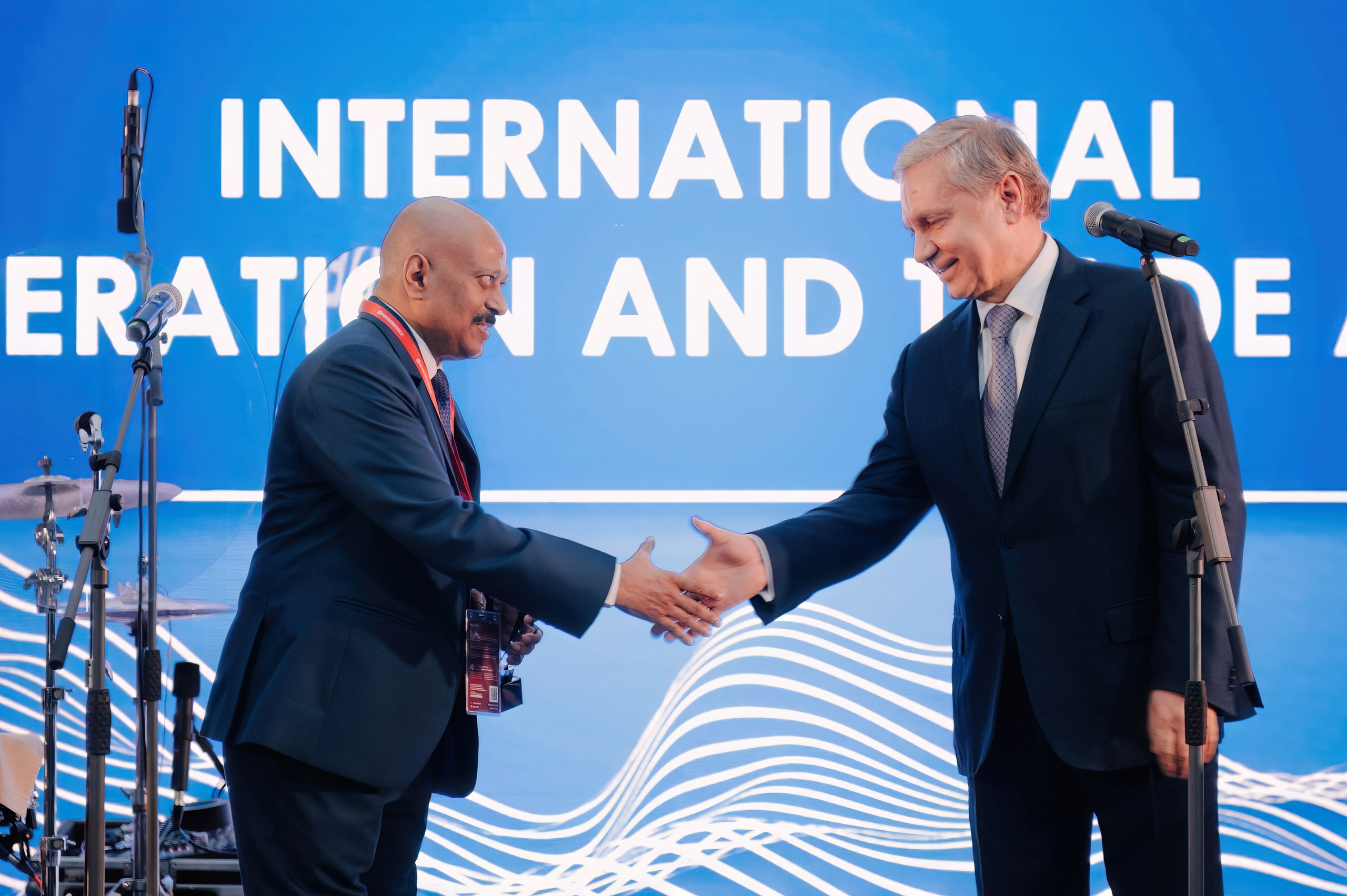 Ужин от правительства Москвы в Lotte отель. Коммерческий фотограф в Санкт-Петербурге Анна Кобзарь