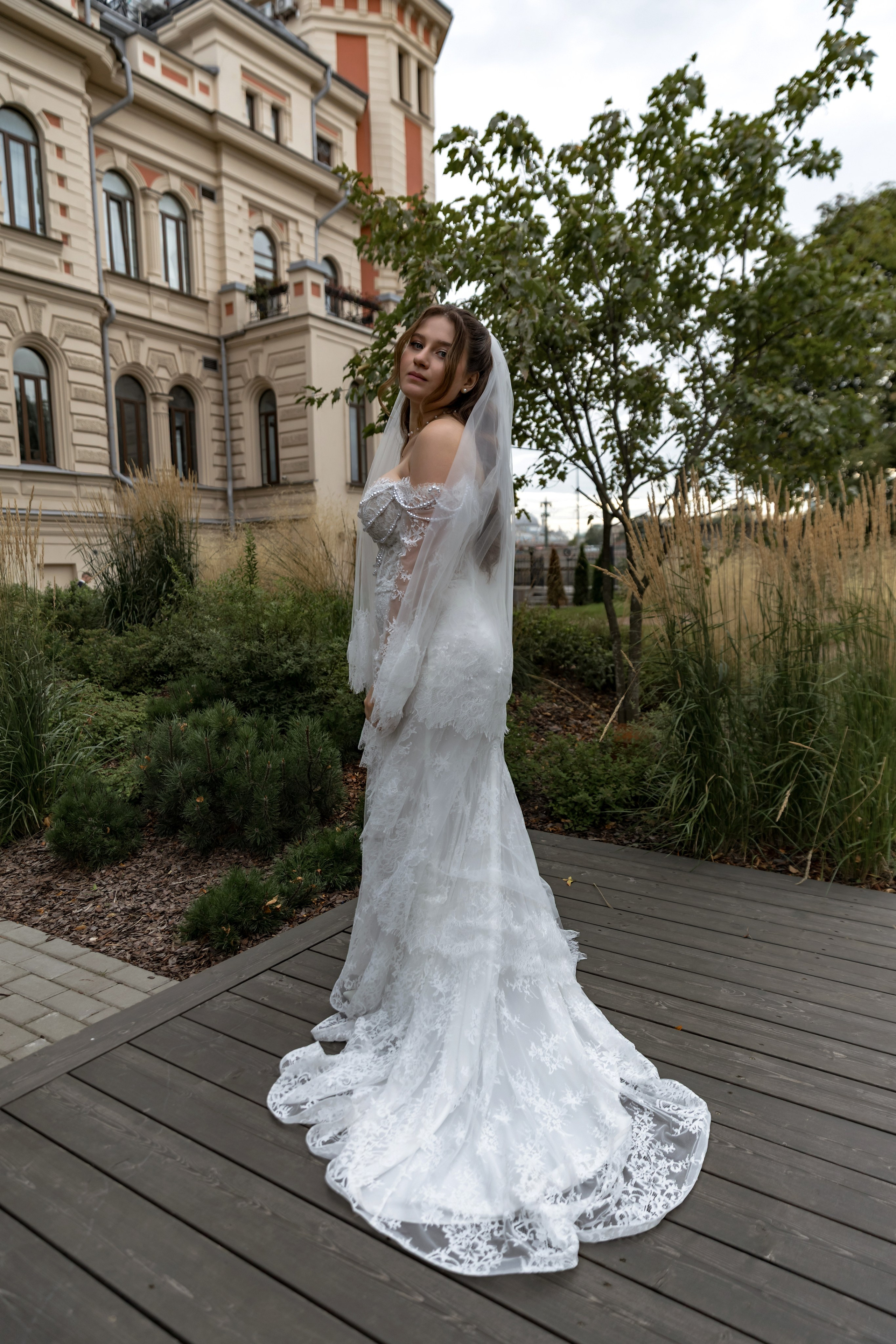 Свадебный день Анастасии и Алексея. Свадебный и портретный фотограф в Санкт-Петербурге Надежда Чечулина