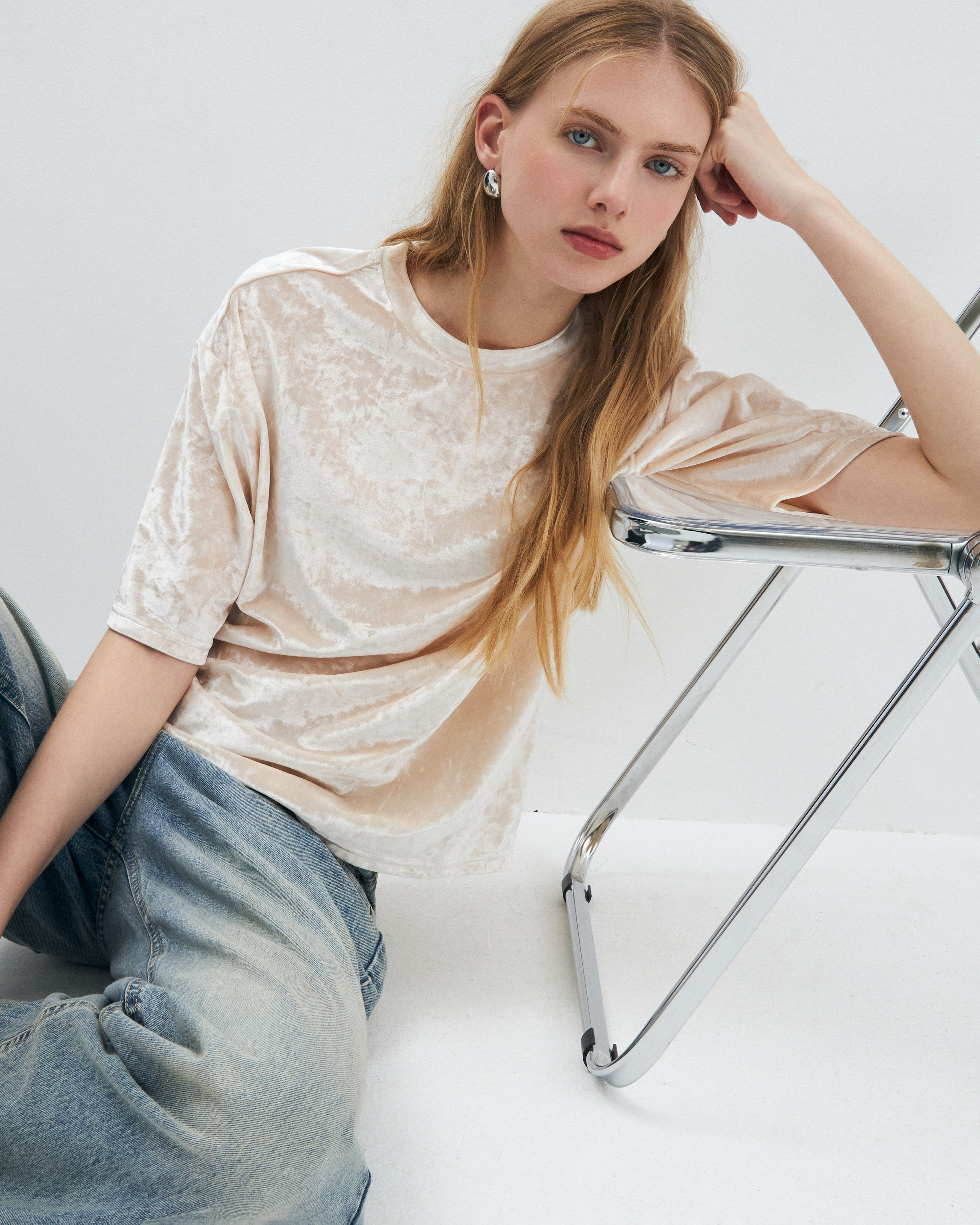 Catalog GJ for LAMODA 2025. Фотограф для брендов в Москве