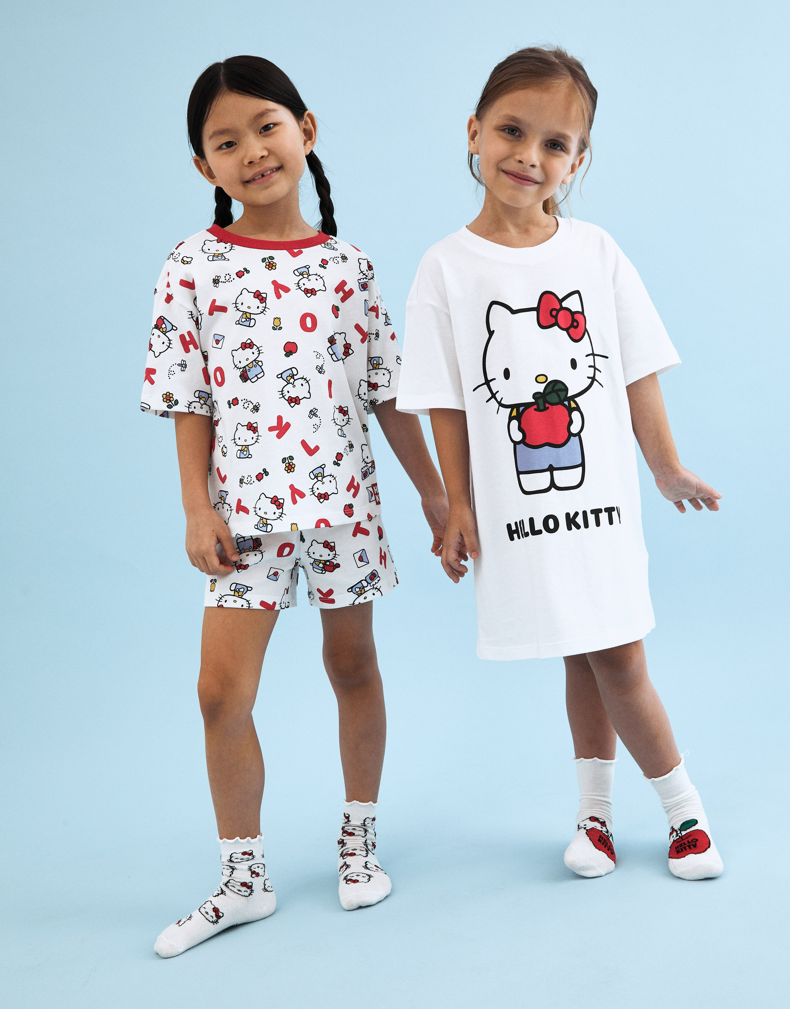 Hello Kitty. Фотограф для брендов в Москве